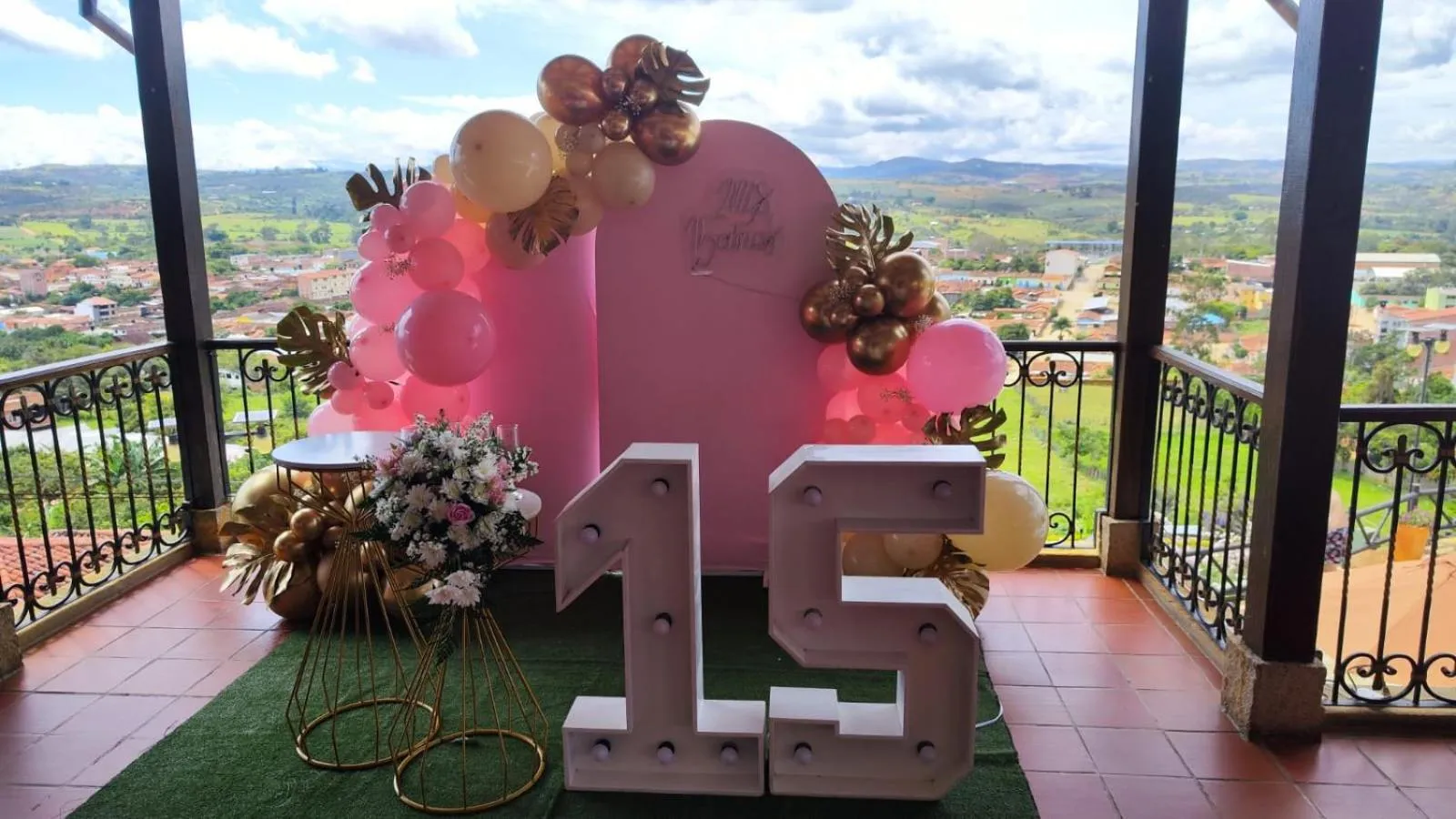 View (from property/room) in Hotel Las Rocas Resort Villanueva