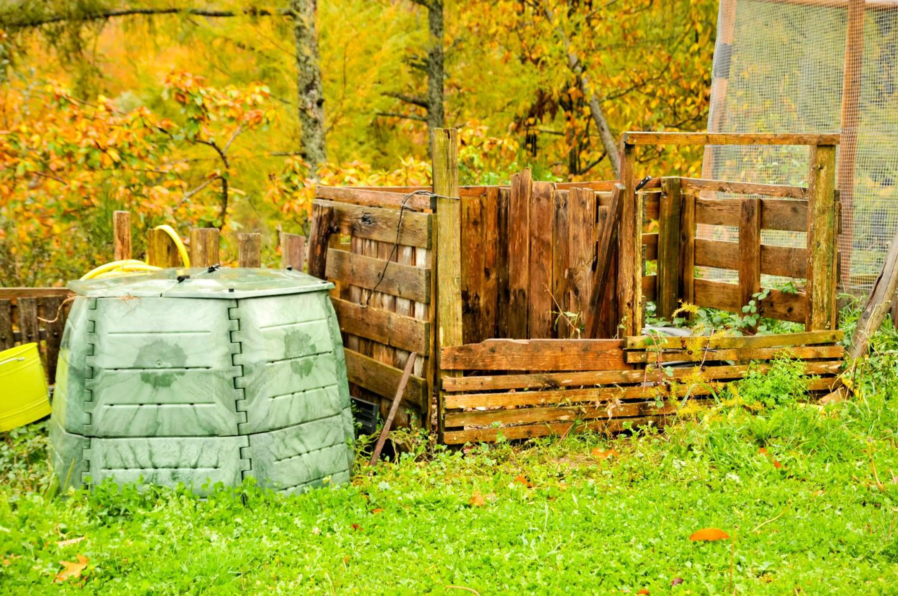 Garden in Casa Rural Ecológica Kaaño Etxea
