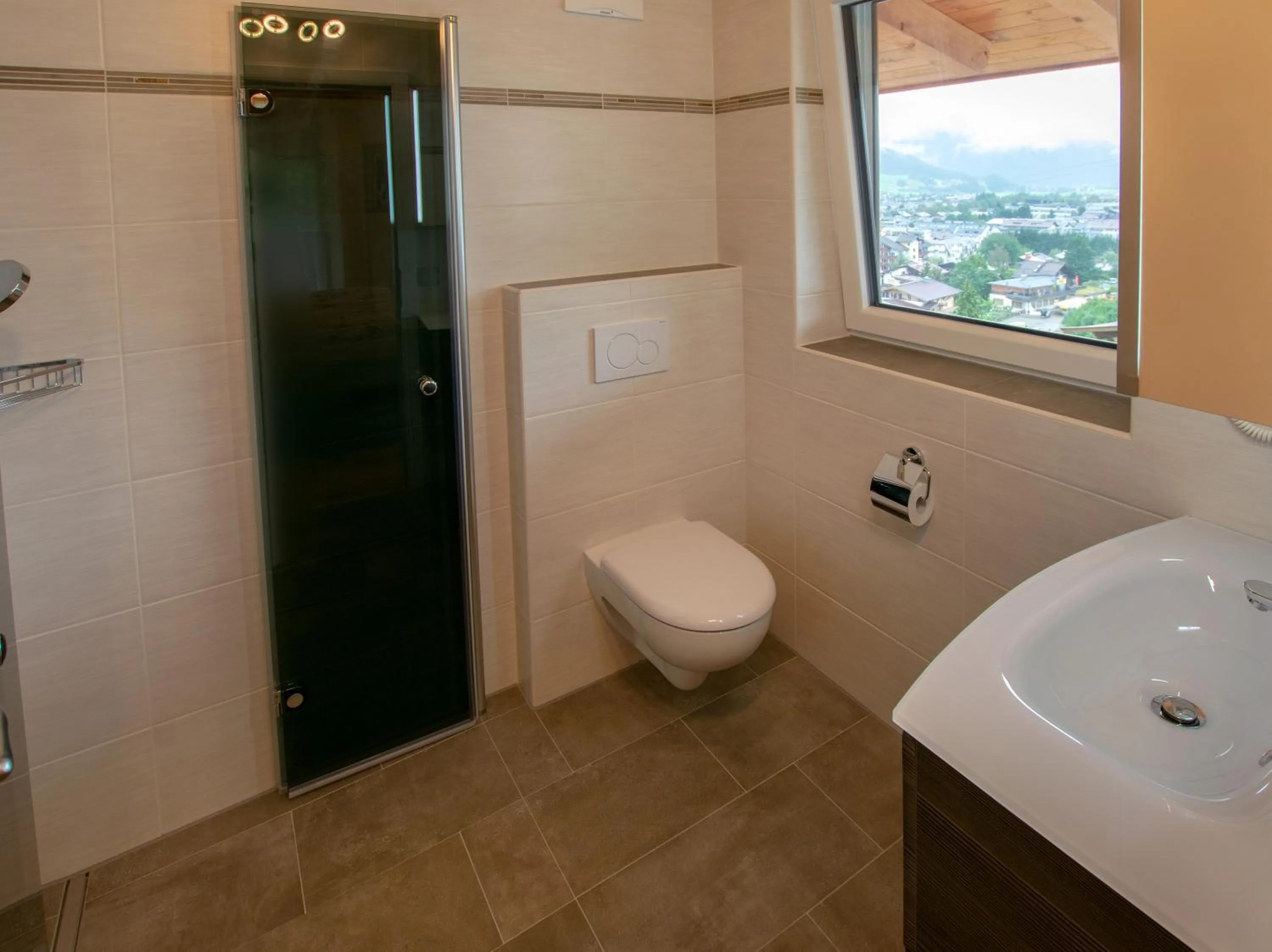 Decorative detail in Romantik Aparthotel Sonnleitn