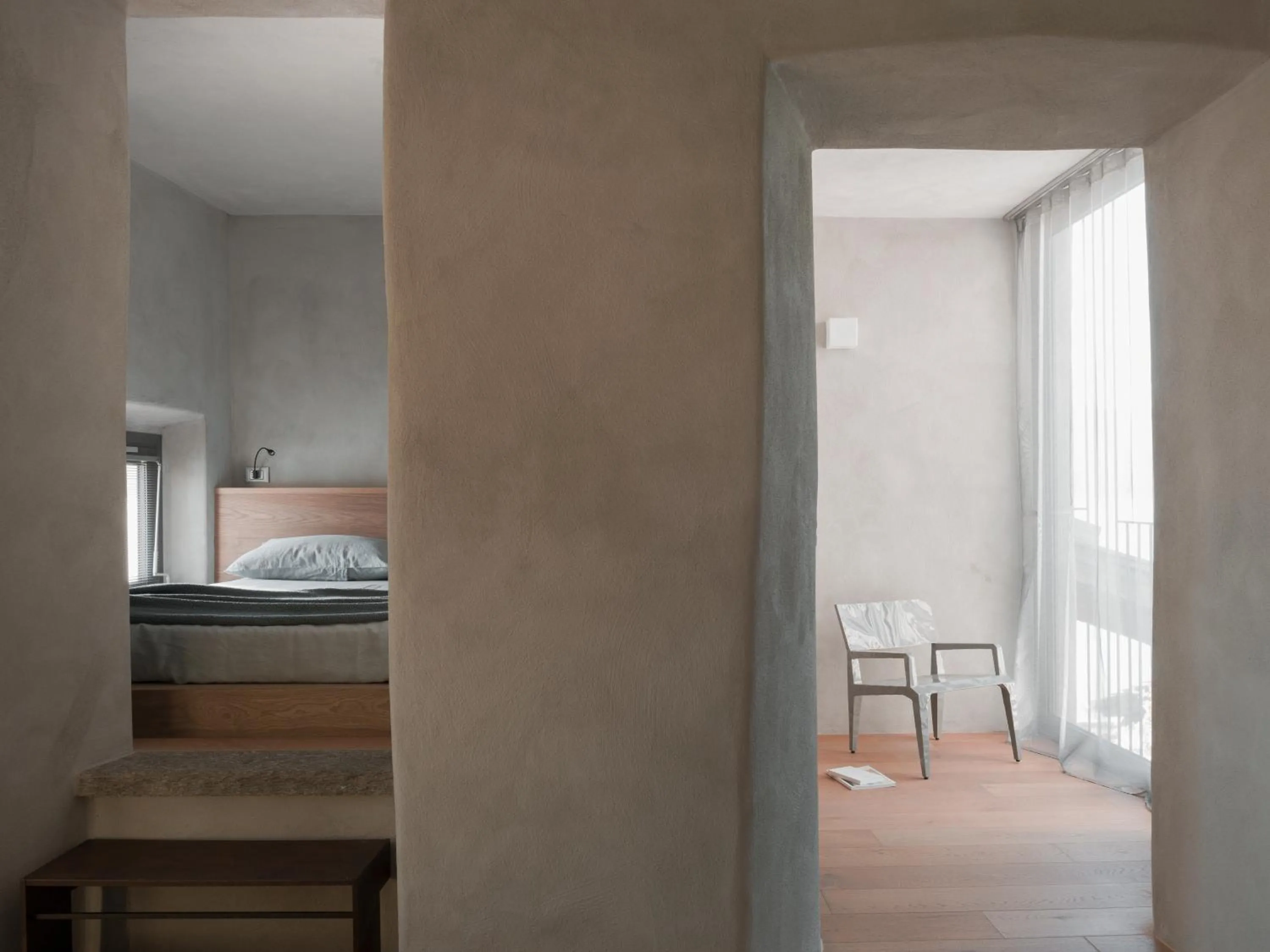 Bedroom, Bed in Casa Olea Hotel