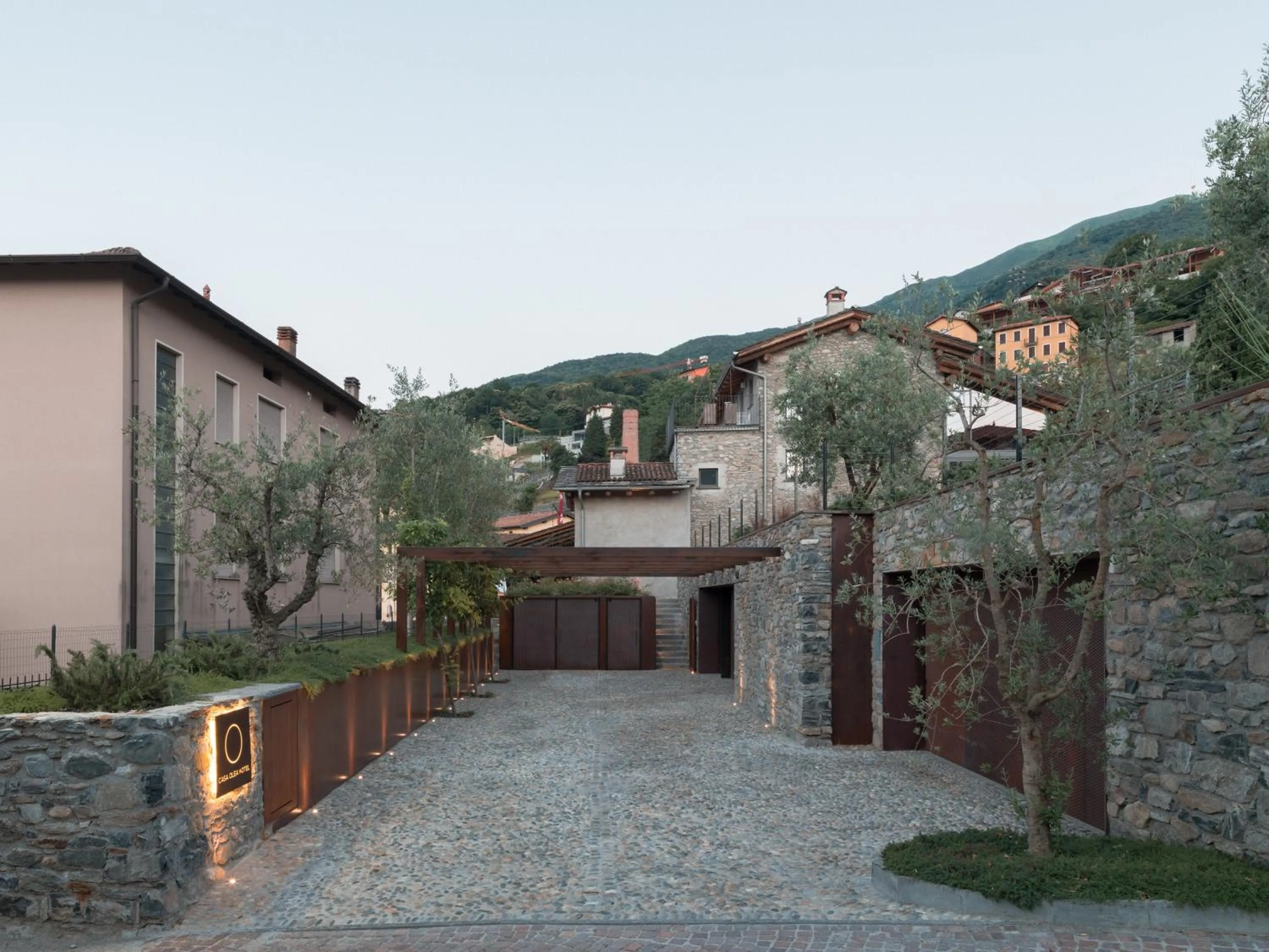 Property building in Casa Olea Hotel