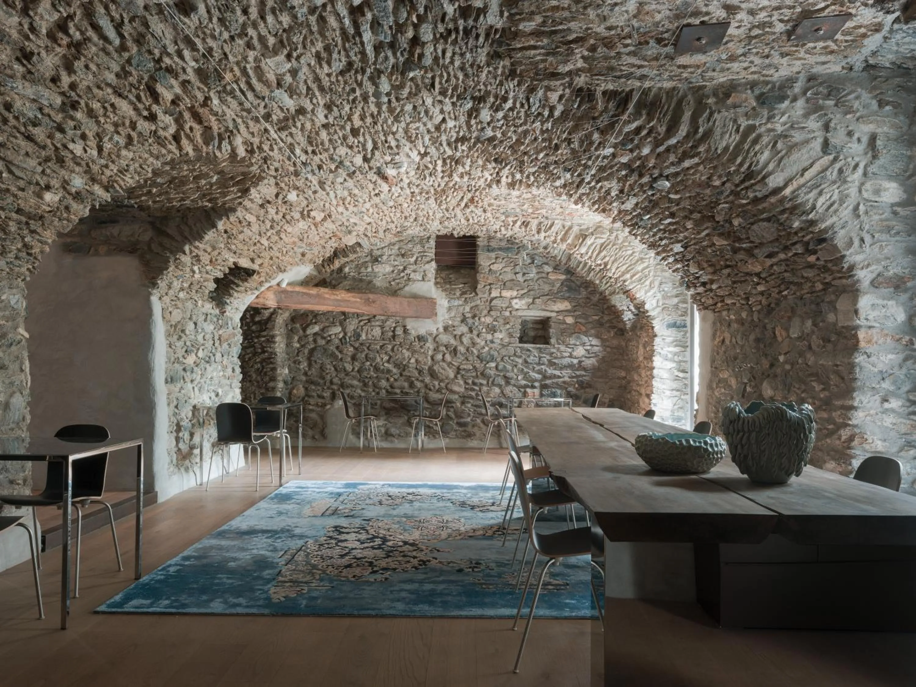 Restaurant/places to eat in Casa Olea Hotel