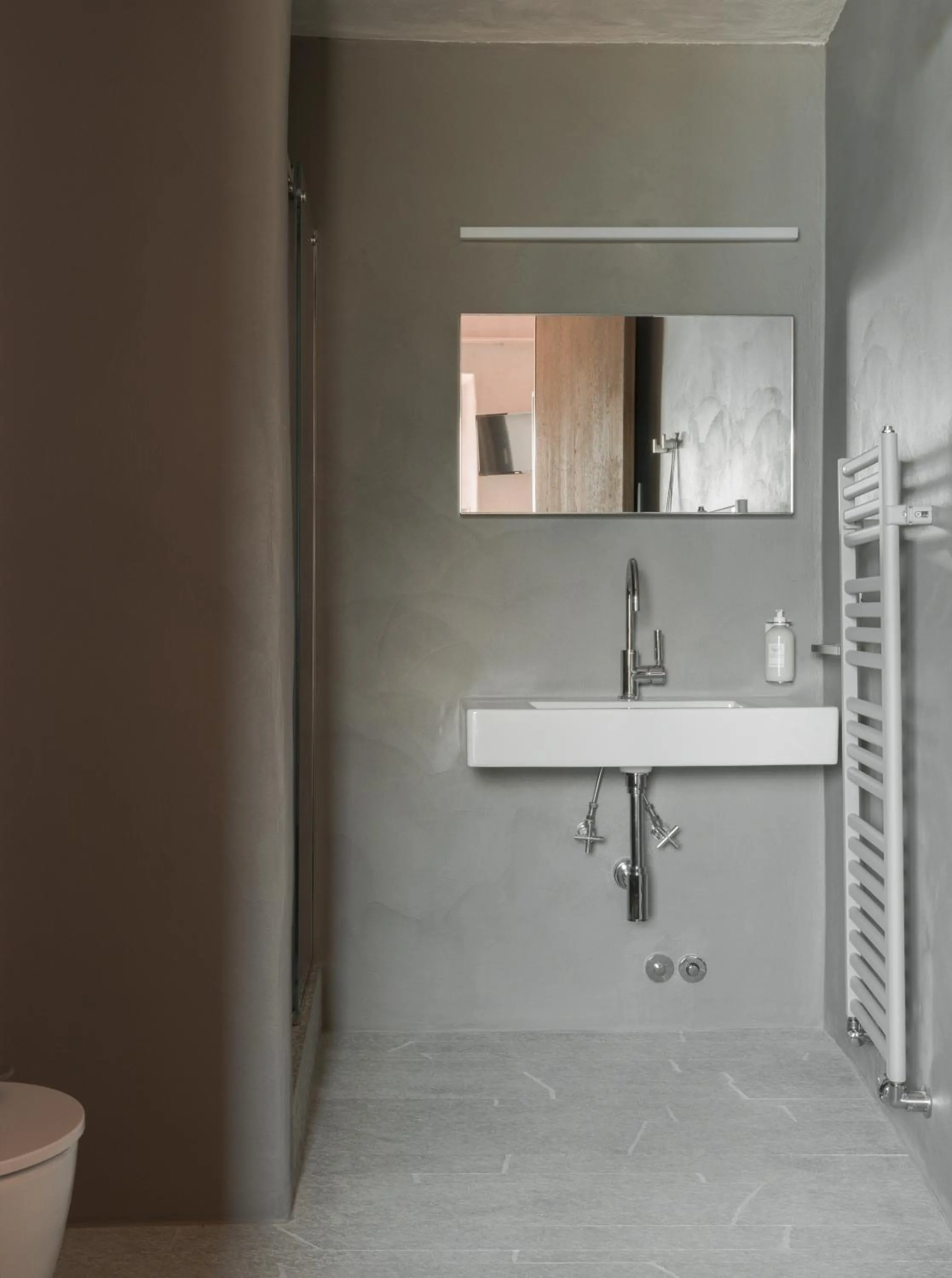 Bathroom in Casa Olea Hotel