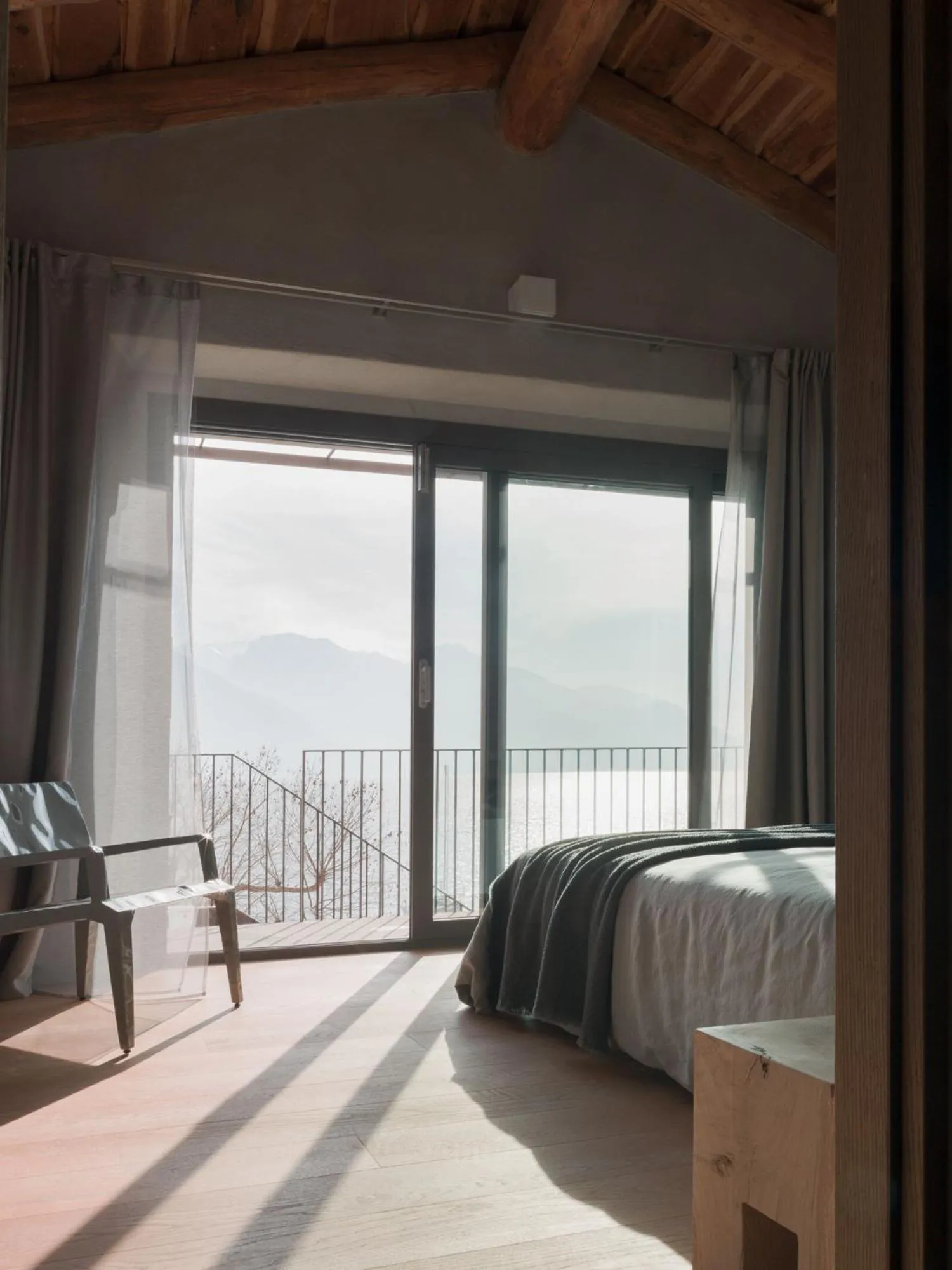 Double Room with Terrace in Casa Olea Hotel