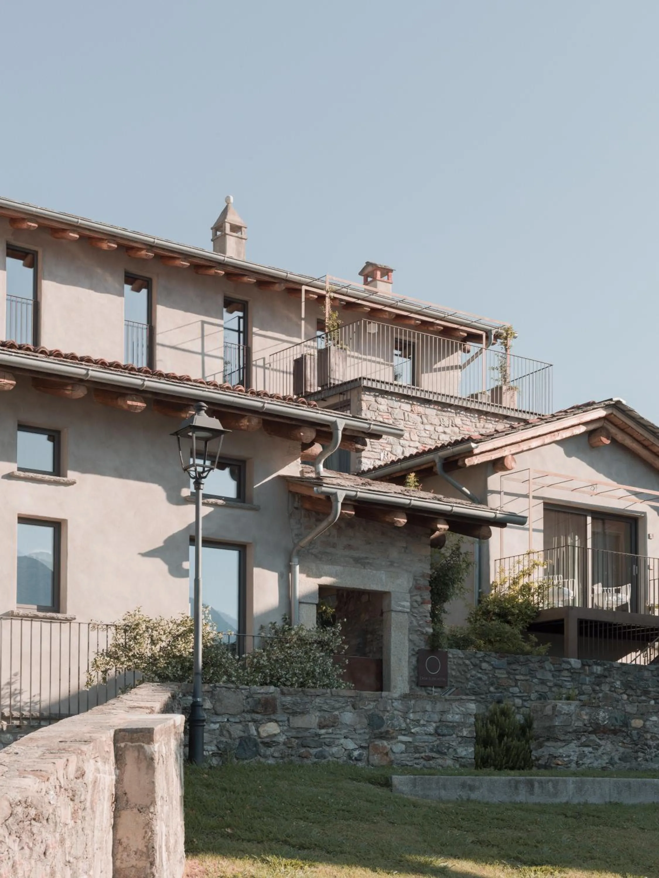 Property building in Casa Olea Hotel