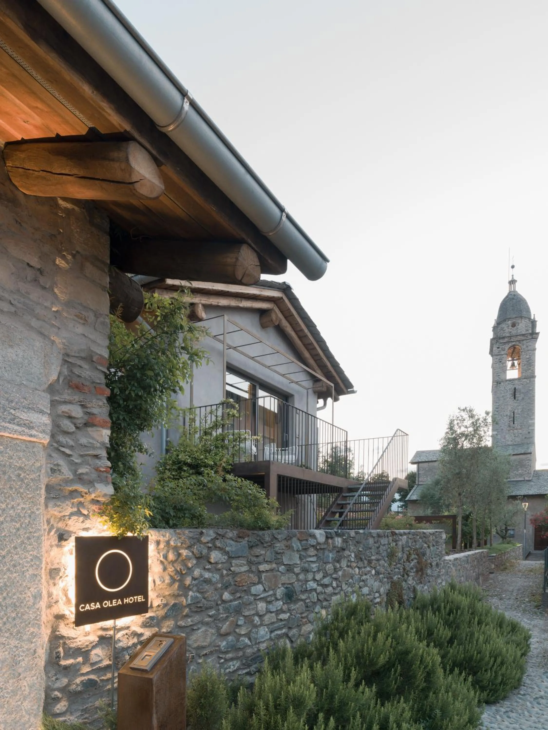 Property building in Casa Olea Hotel