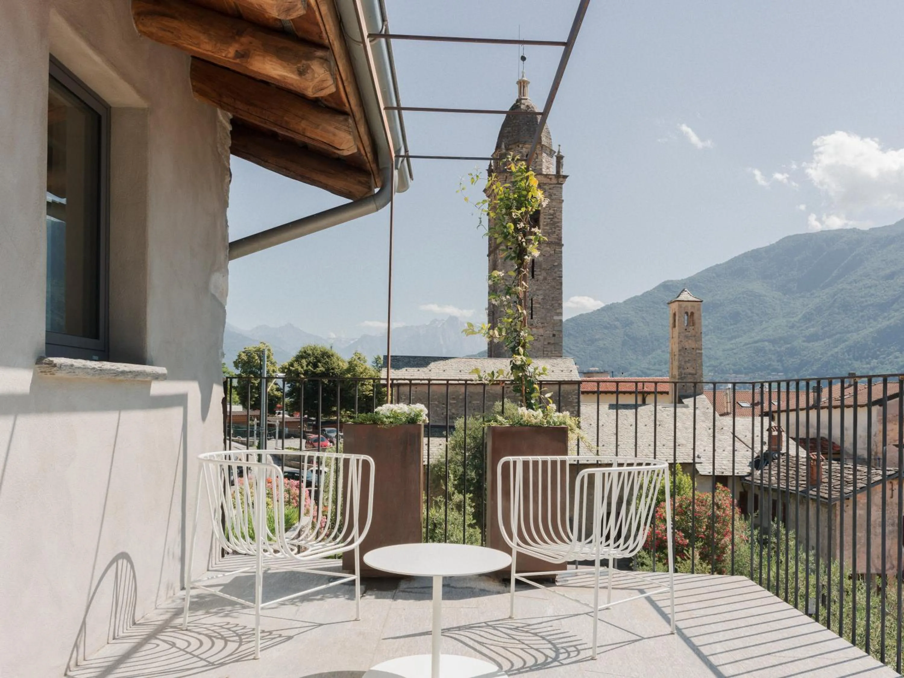 Balcony/Terrace in Casa Olea Hotel