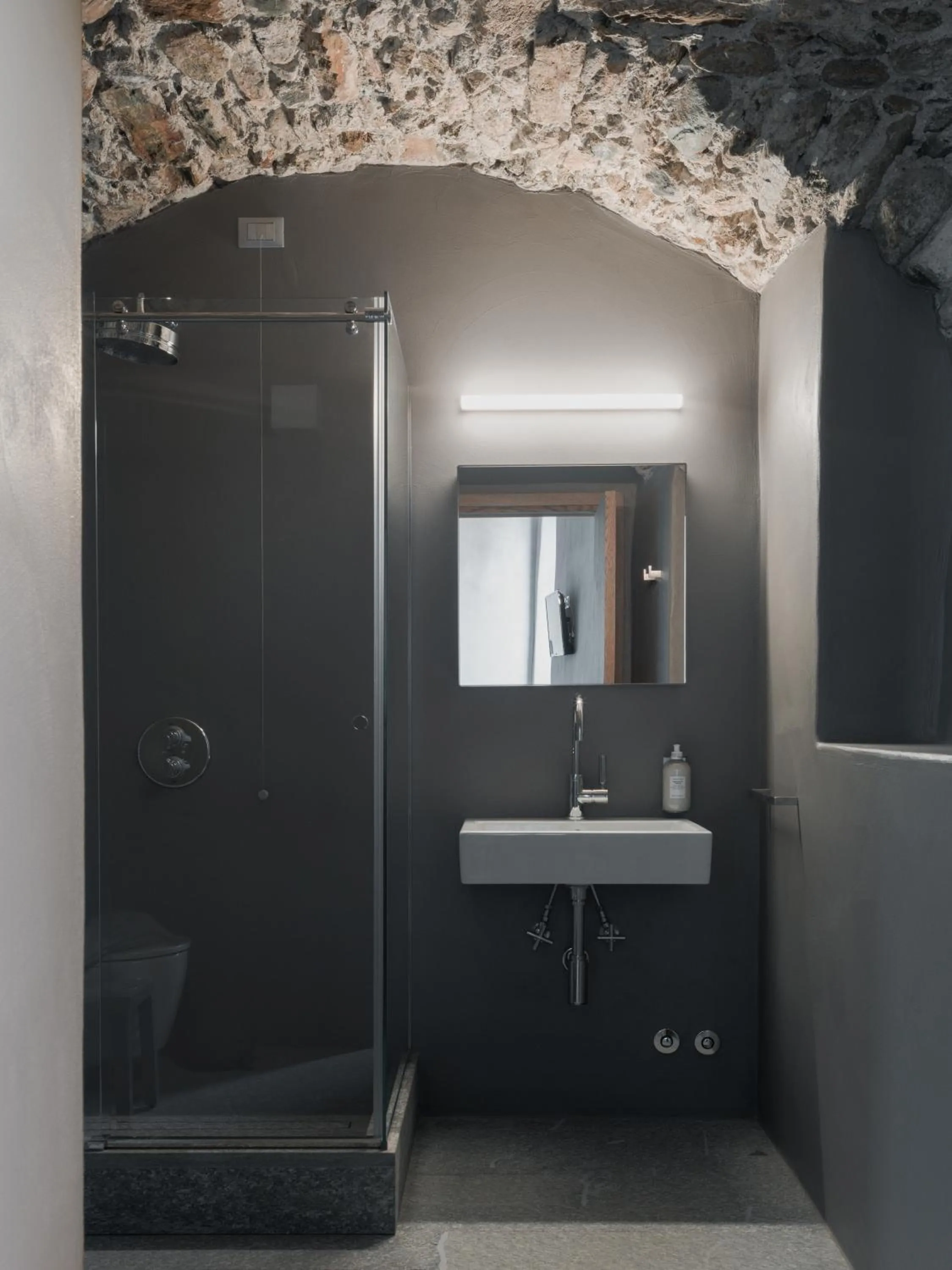 Bathroom in Casa Olea Hotel