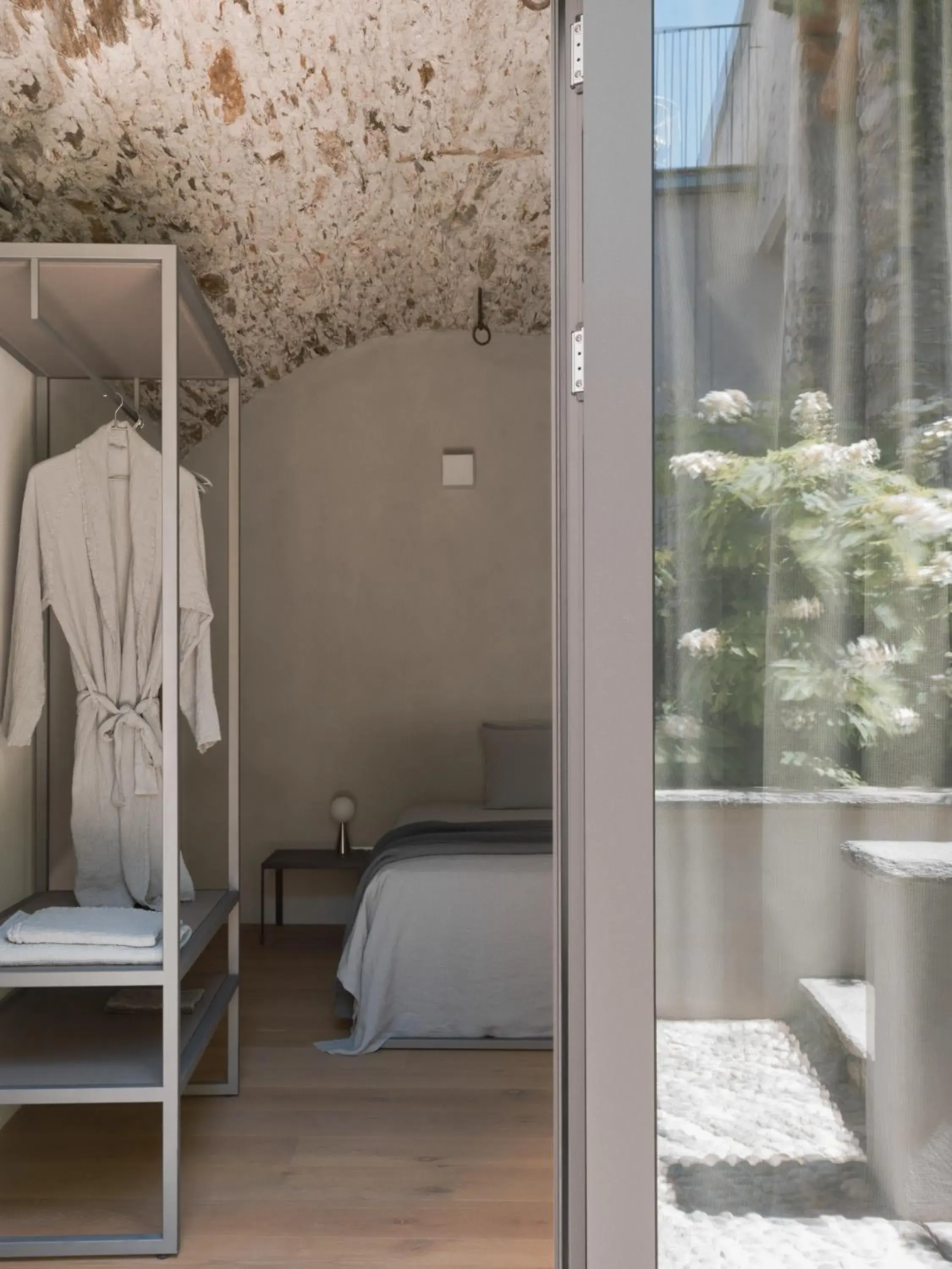 Single Room with Garden View - single occupancy in Casa Olea Hotel Single Room with Garden View - single occupancy in Casa Olea Hotel