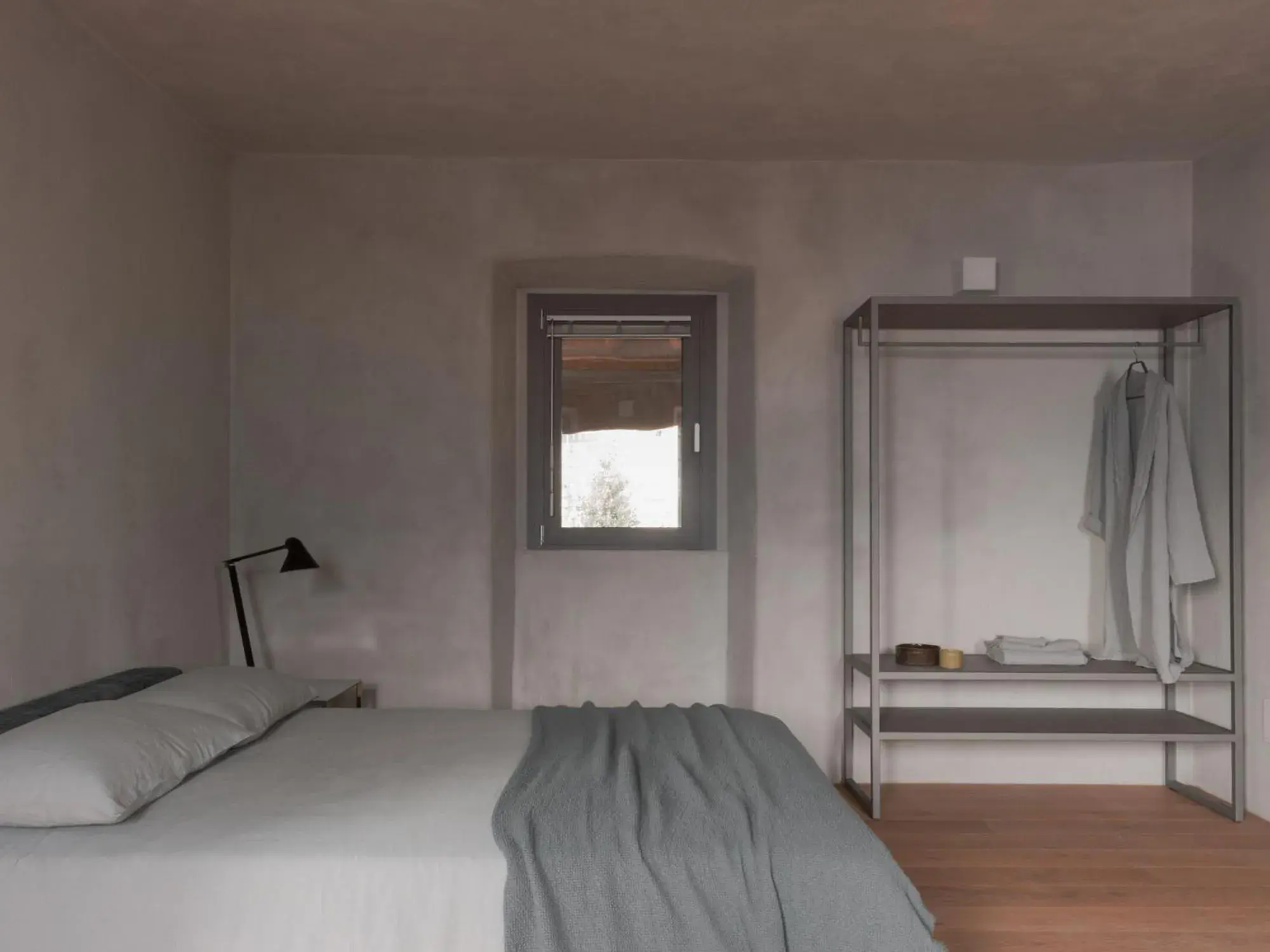 Double or Twin Room with Lake View in Casa Olea Hotel Double or Twin Room with Lake View in Casa Olea Hotel