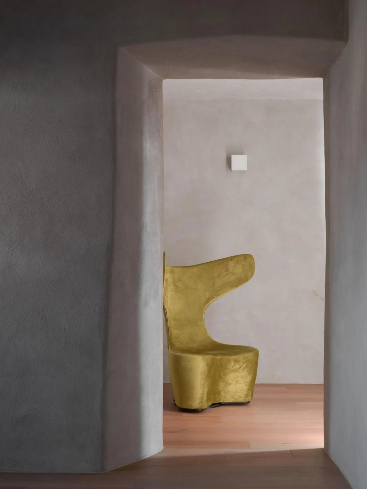 Bedroom in Casa Olea Hotel