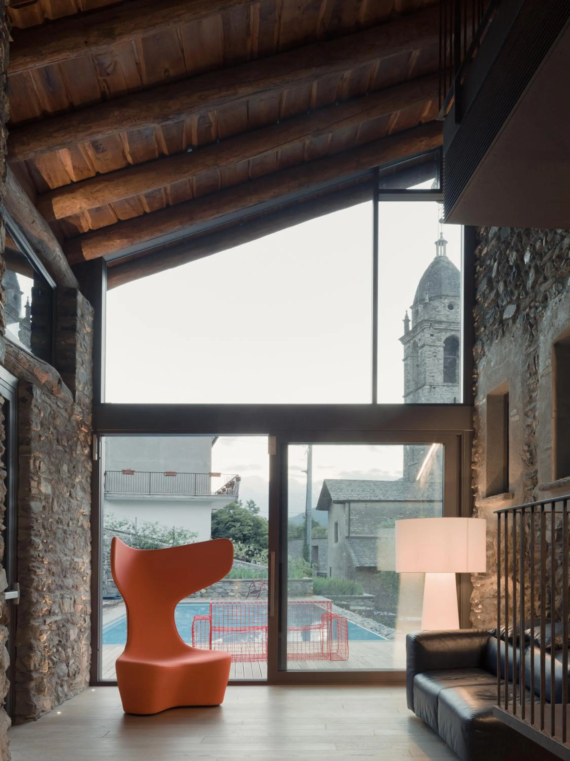 Lobby or reception in Casa Olea Hotel