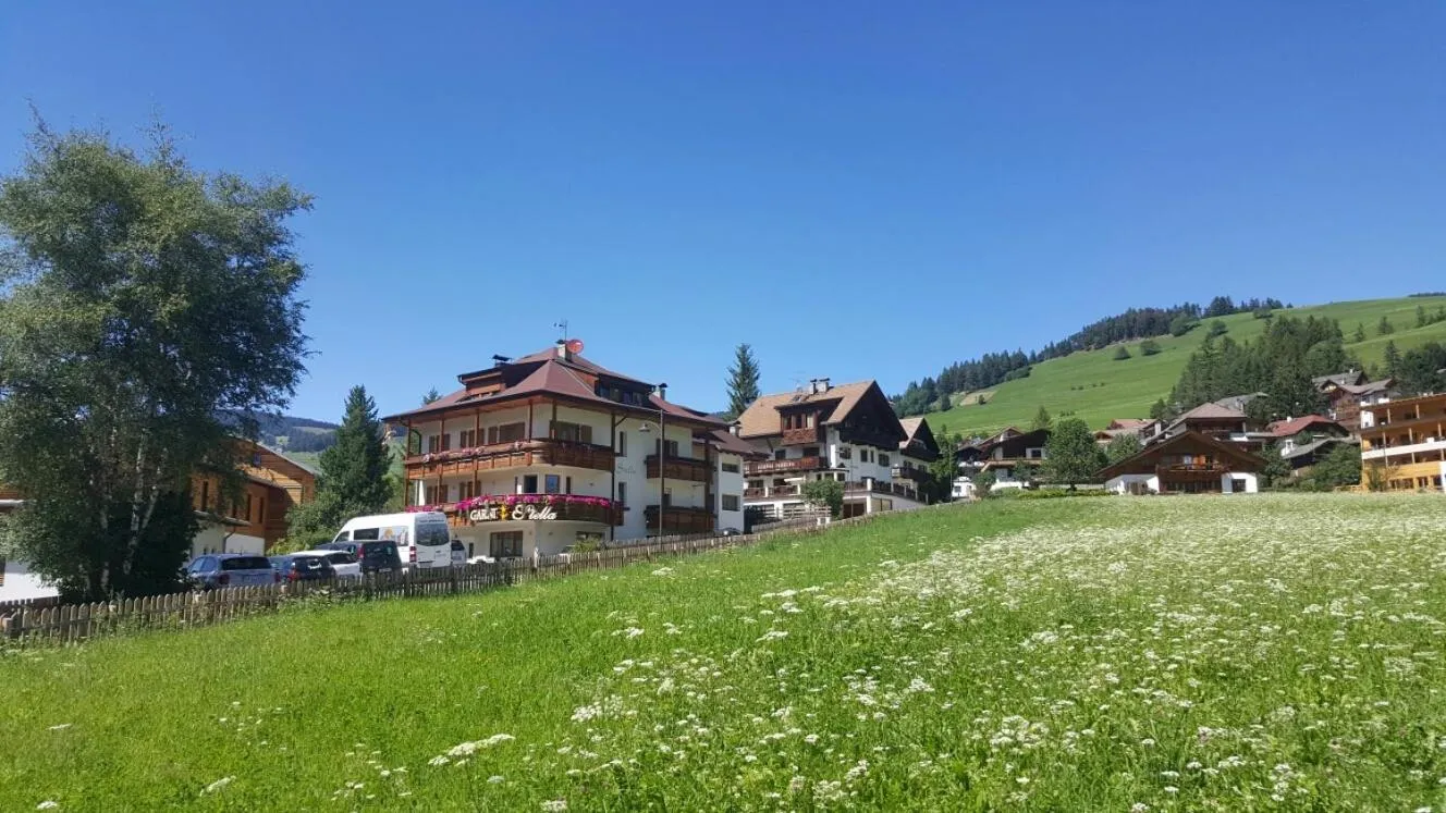 Property building in Residence Garni Stella