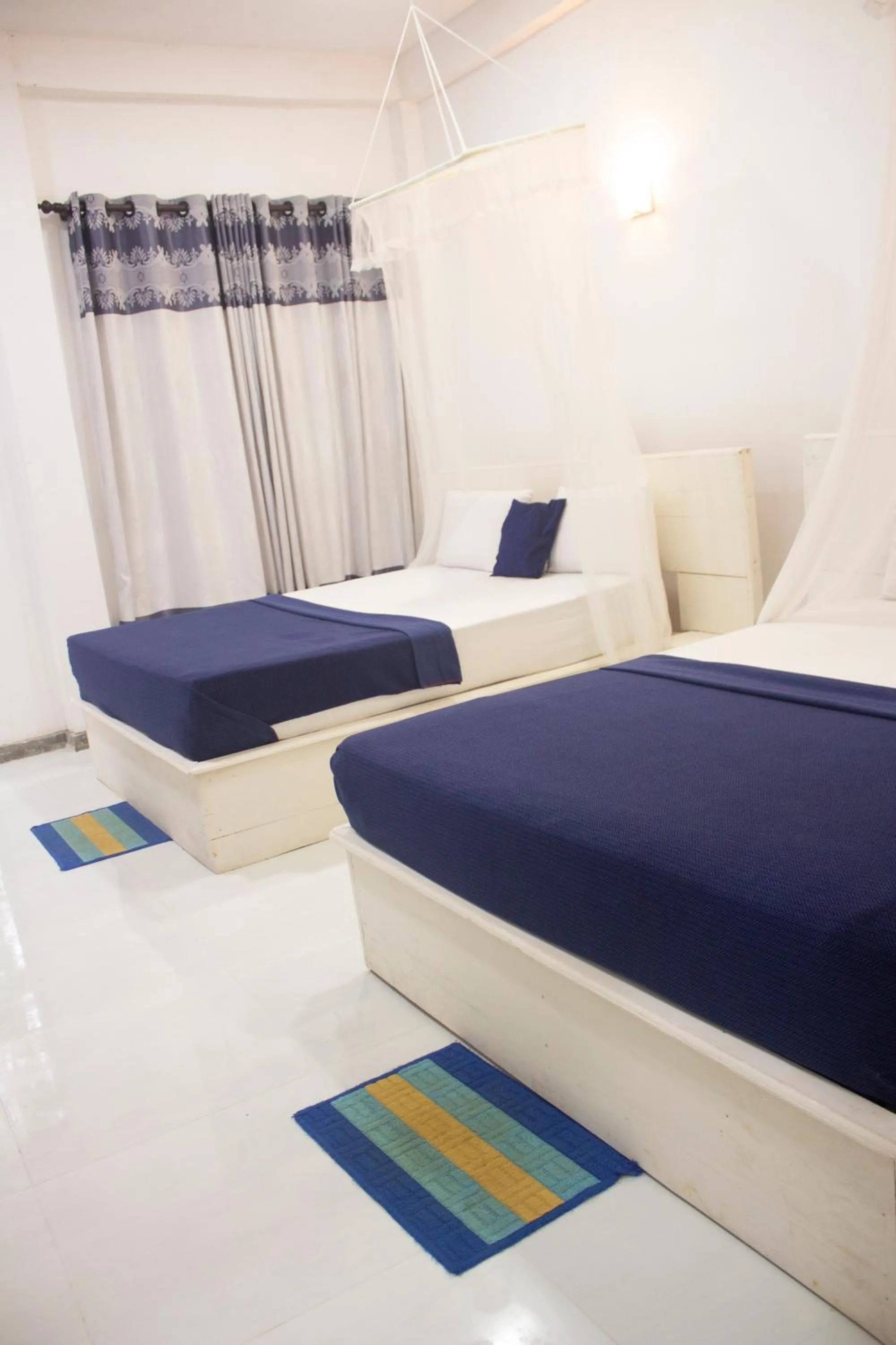 Bed in Ella Walkers Nest