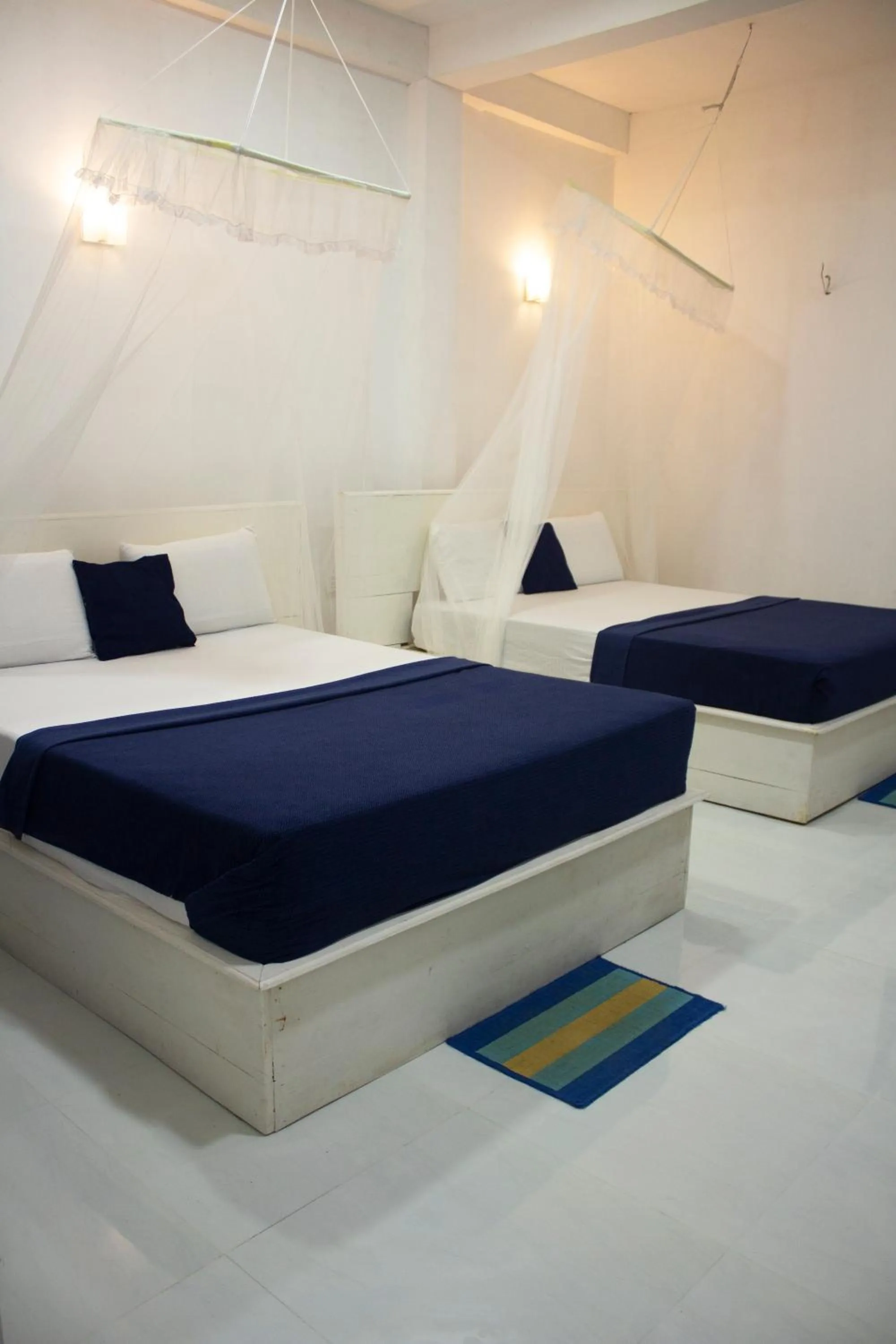 Bed in Ella Walkers Nest