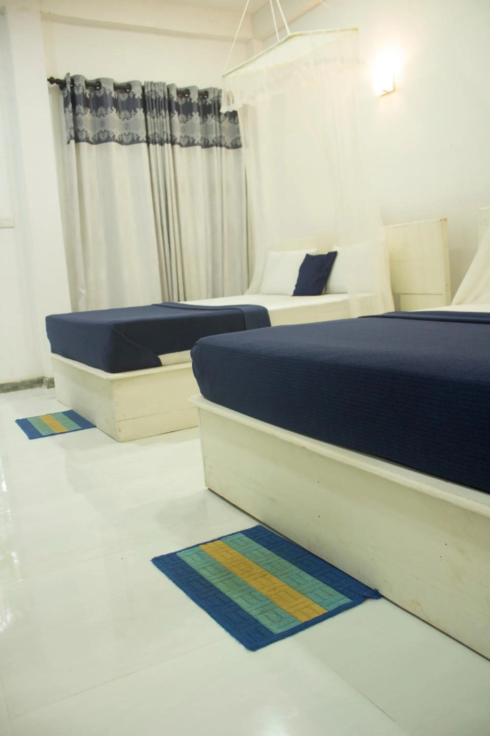 Bed in Ella Walkers Nest