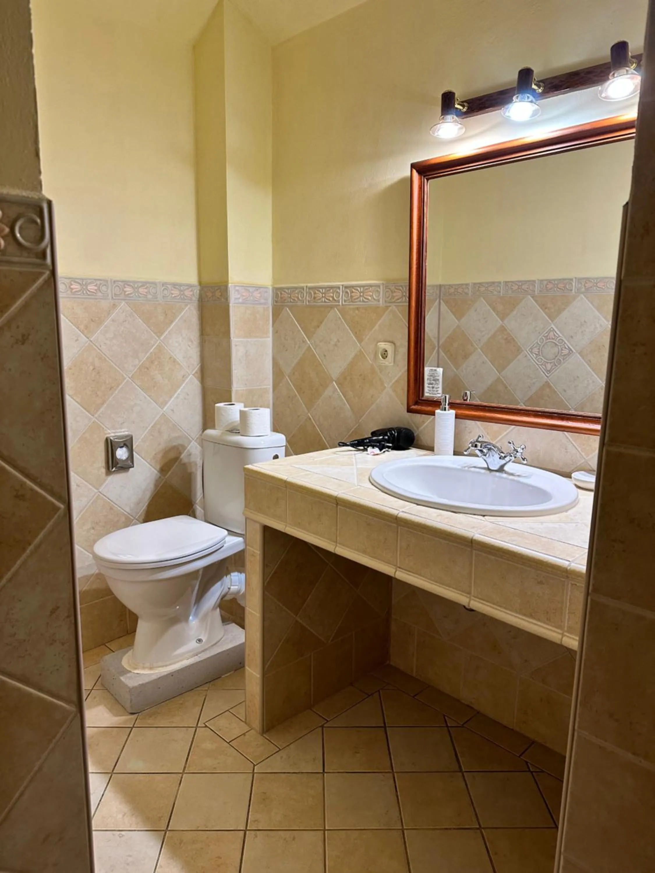 Bedroom in Hotel Maxim