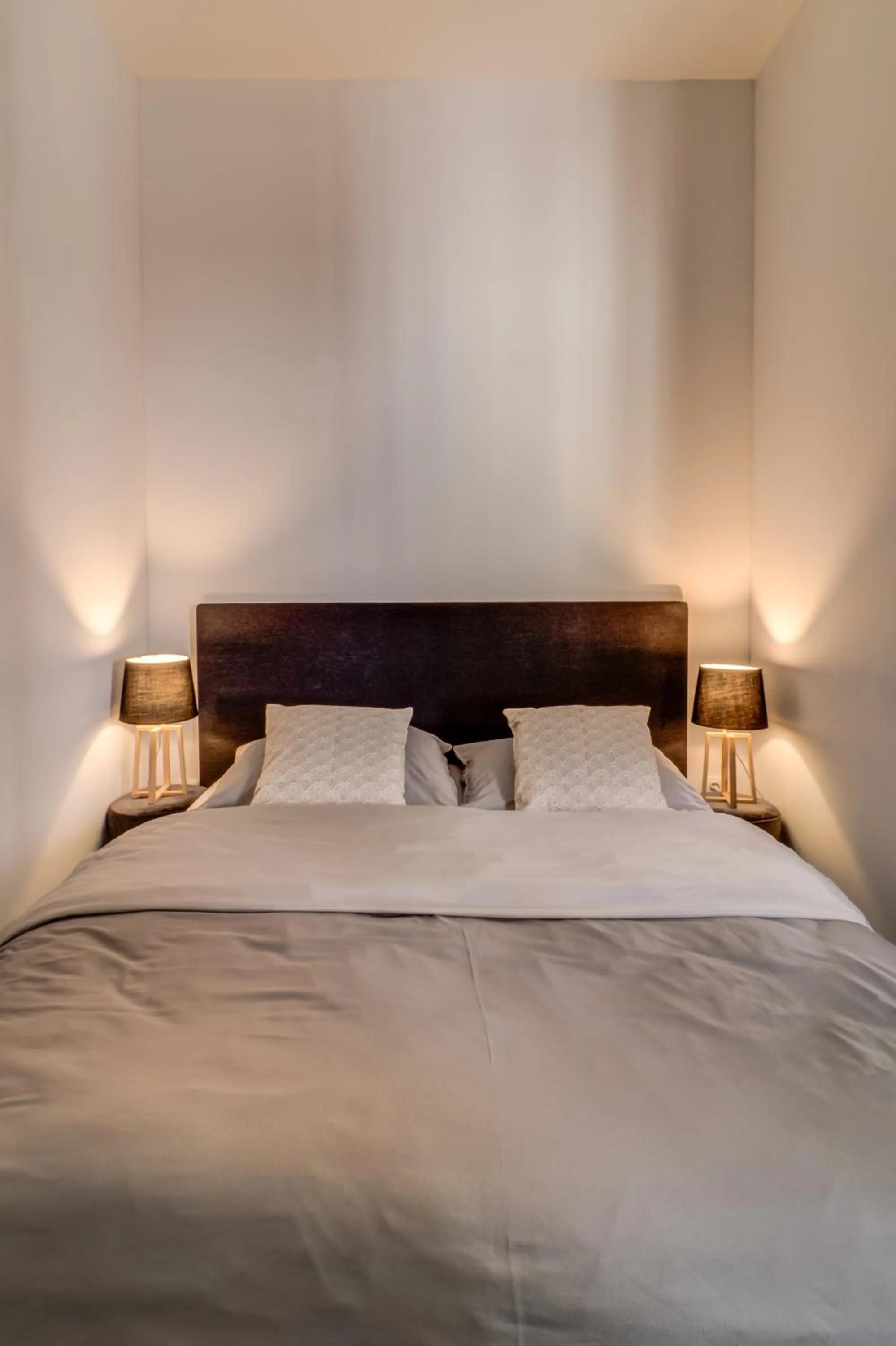 Bedroom in Hotel Maxim