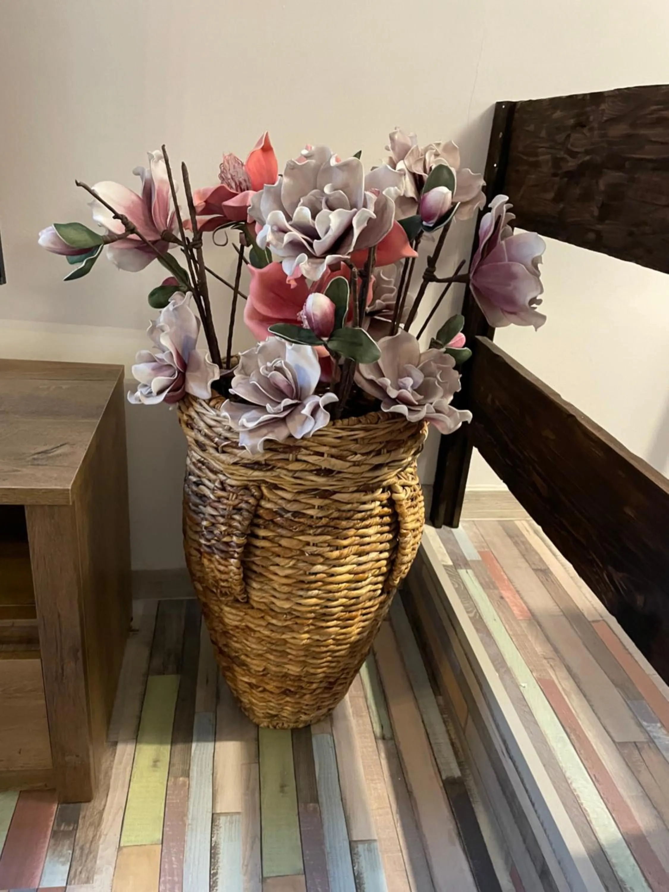 Living room in Hotel Maxim