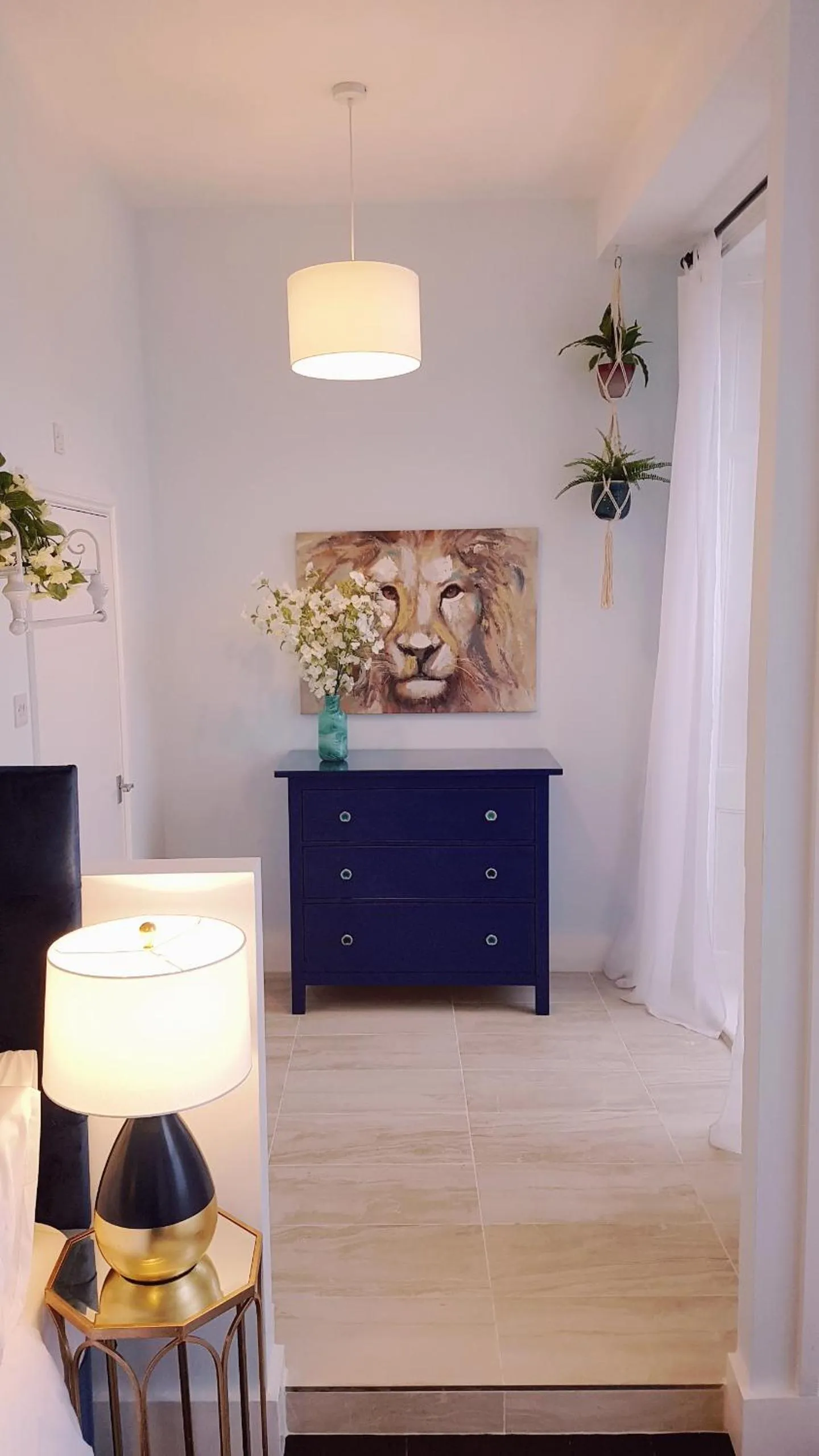 Bedroom in The Bank Hotel & Bistro