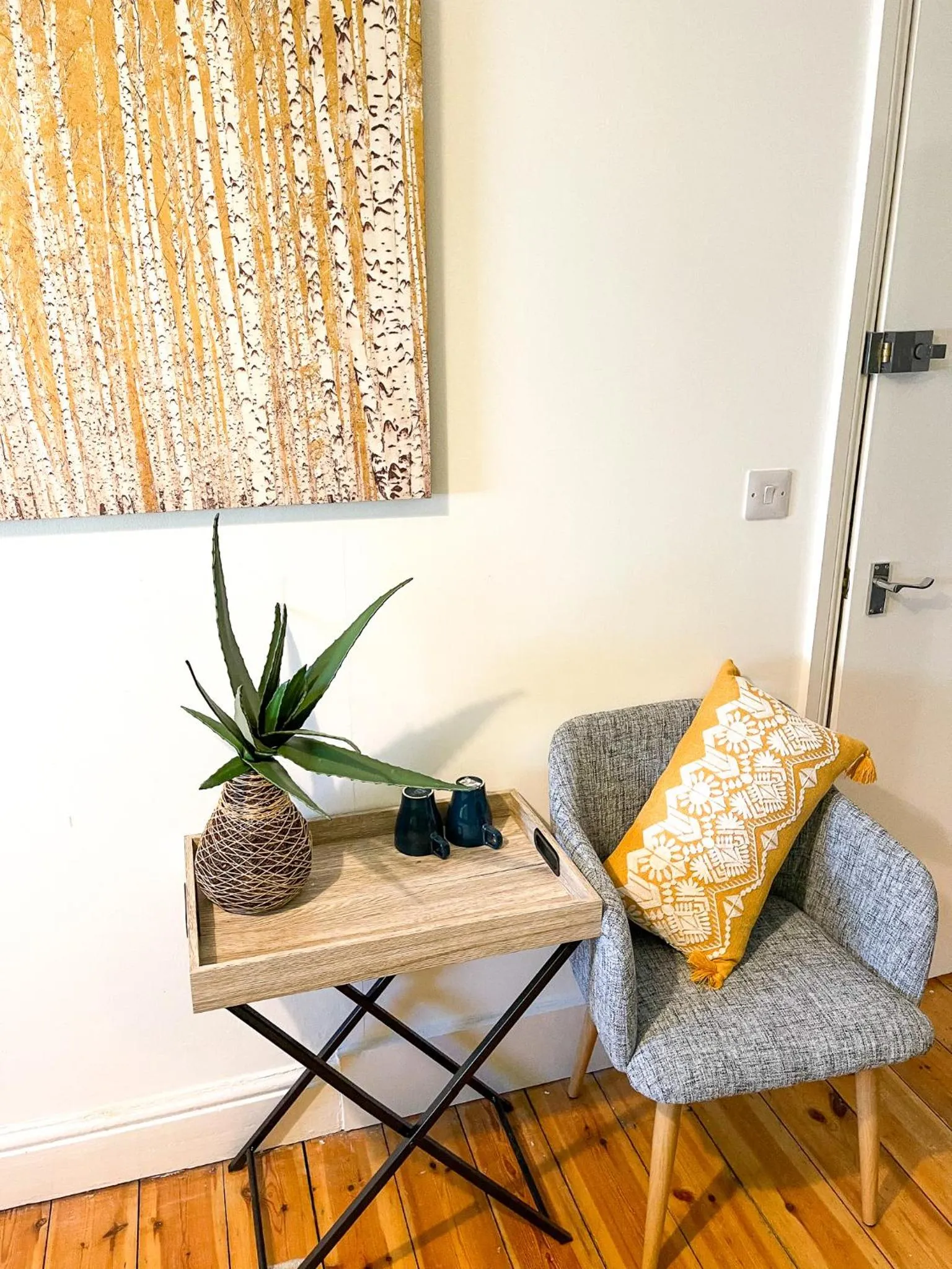 Bedroom in The Bank Hotel & Bistro