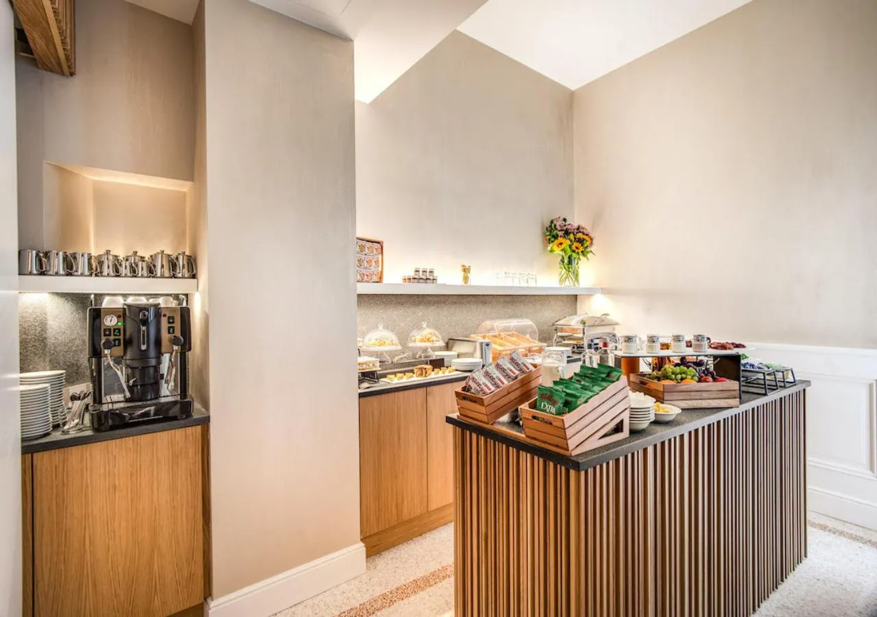 Breakfast in DBH – Boutique Hotel Lake Como