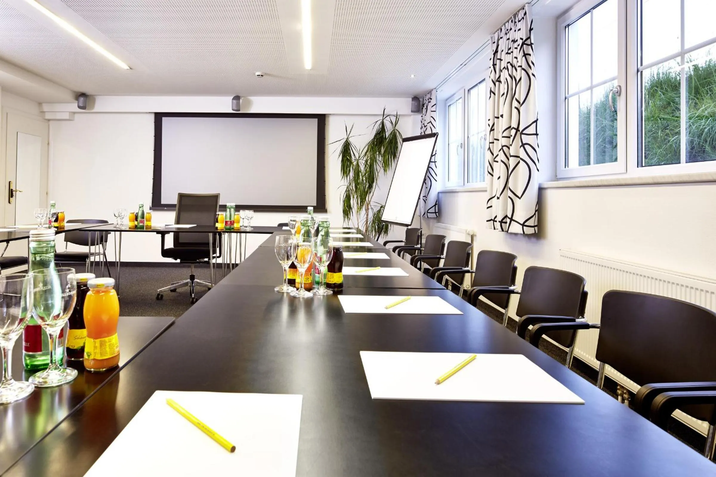 Business facilities in Hotel Barbarahof 4 stars Superior - Adults Only "soft" from 10 years - Skibus-stop