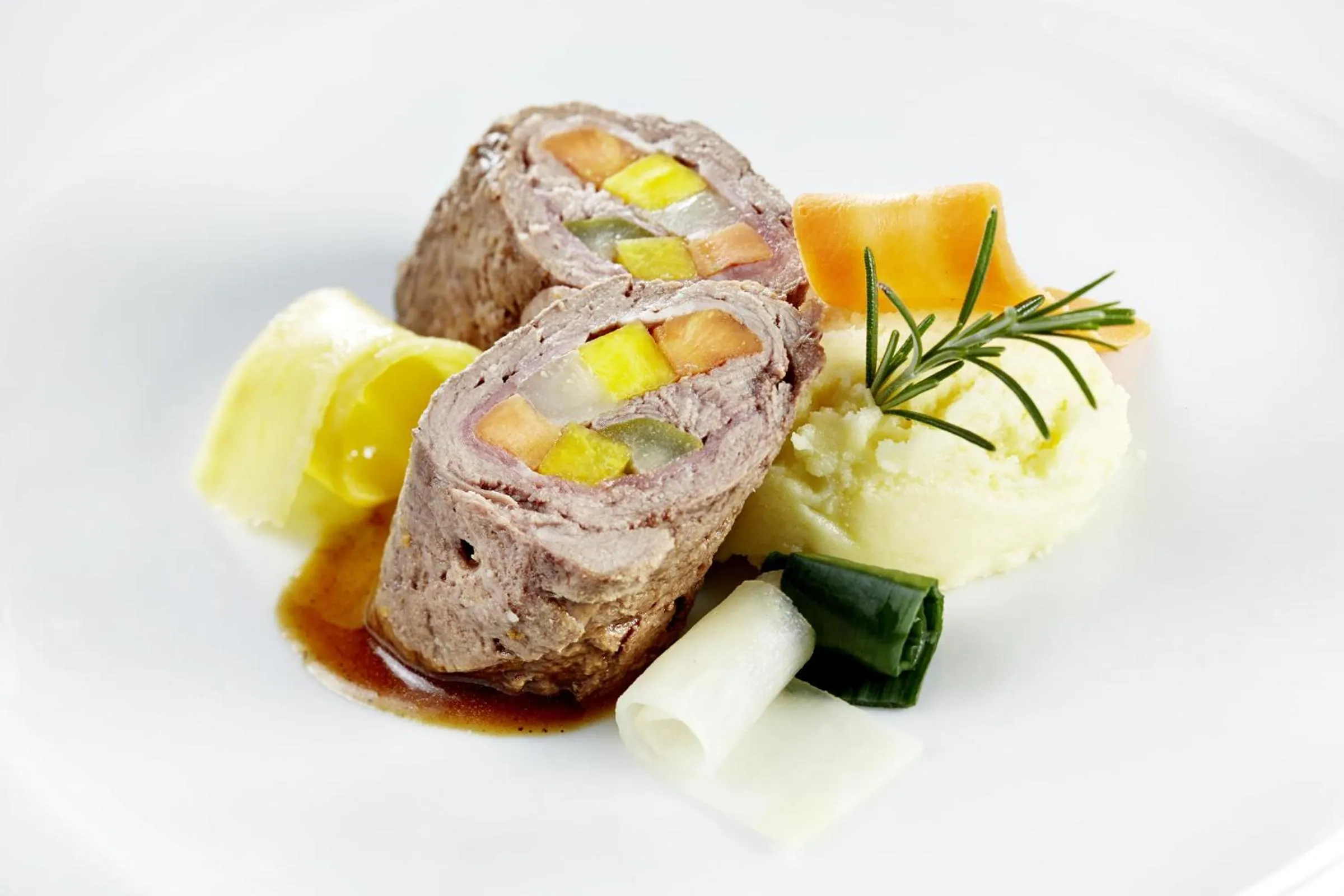 Food in Hotel Barbarahof 4 stars Superior - Adults Only "soft" from 10 years - Skibus-stop