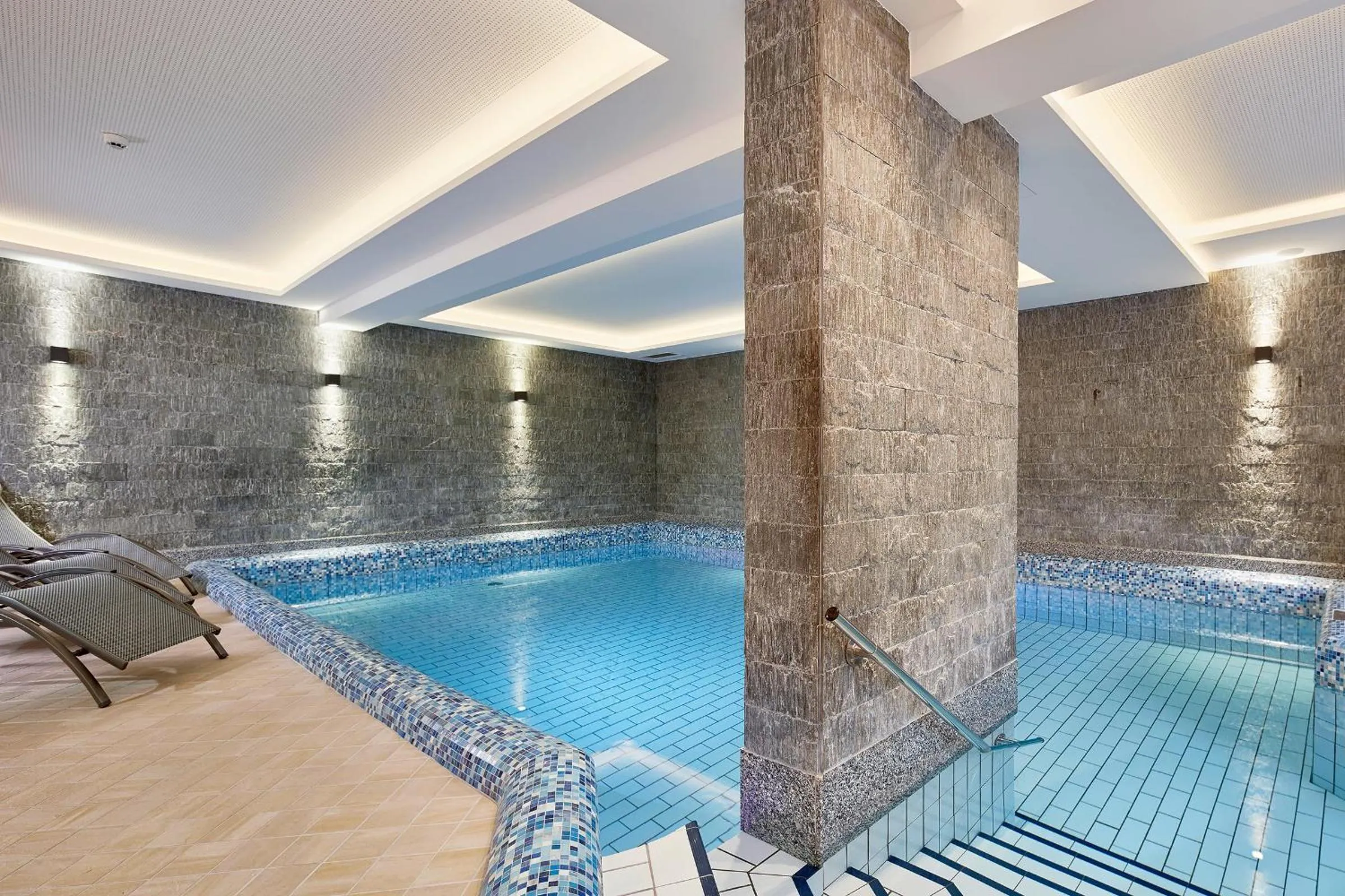 Spa and wellness centre/facilities in Hotel Barbarahof 4 stars Superior - Adults Only "soft" from 10 years - Skibus-stop