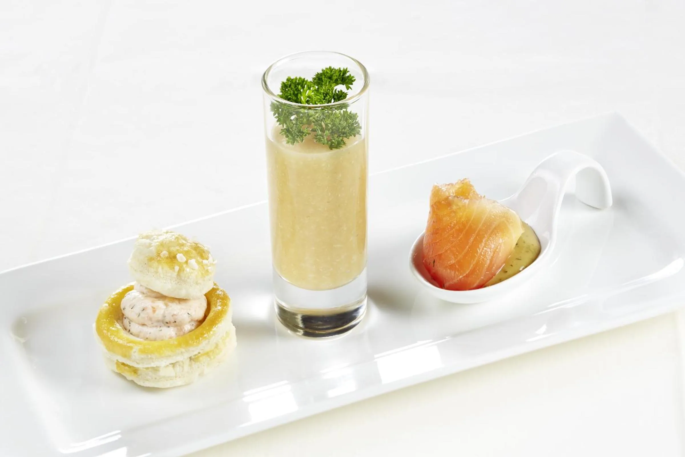 Food in Hotel Barbarahof 4 stars Superior - Adults Only "soft" from 10 years - Skibus-stop