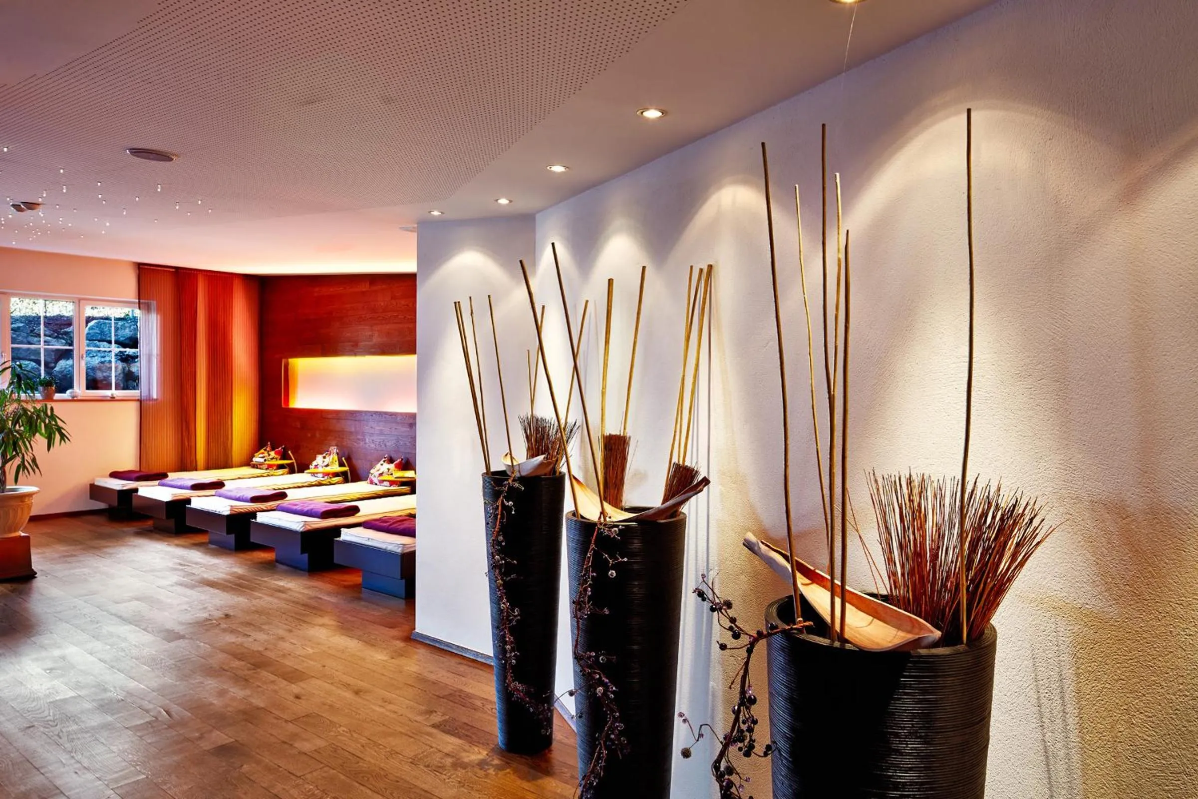 Spa and wellness centre/facilities in Hotel Barbarahof 4 stars Superior - Adults Only "soft" from 10 years - Skibus-stop