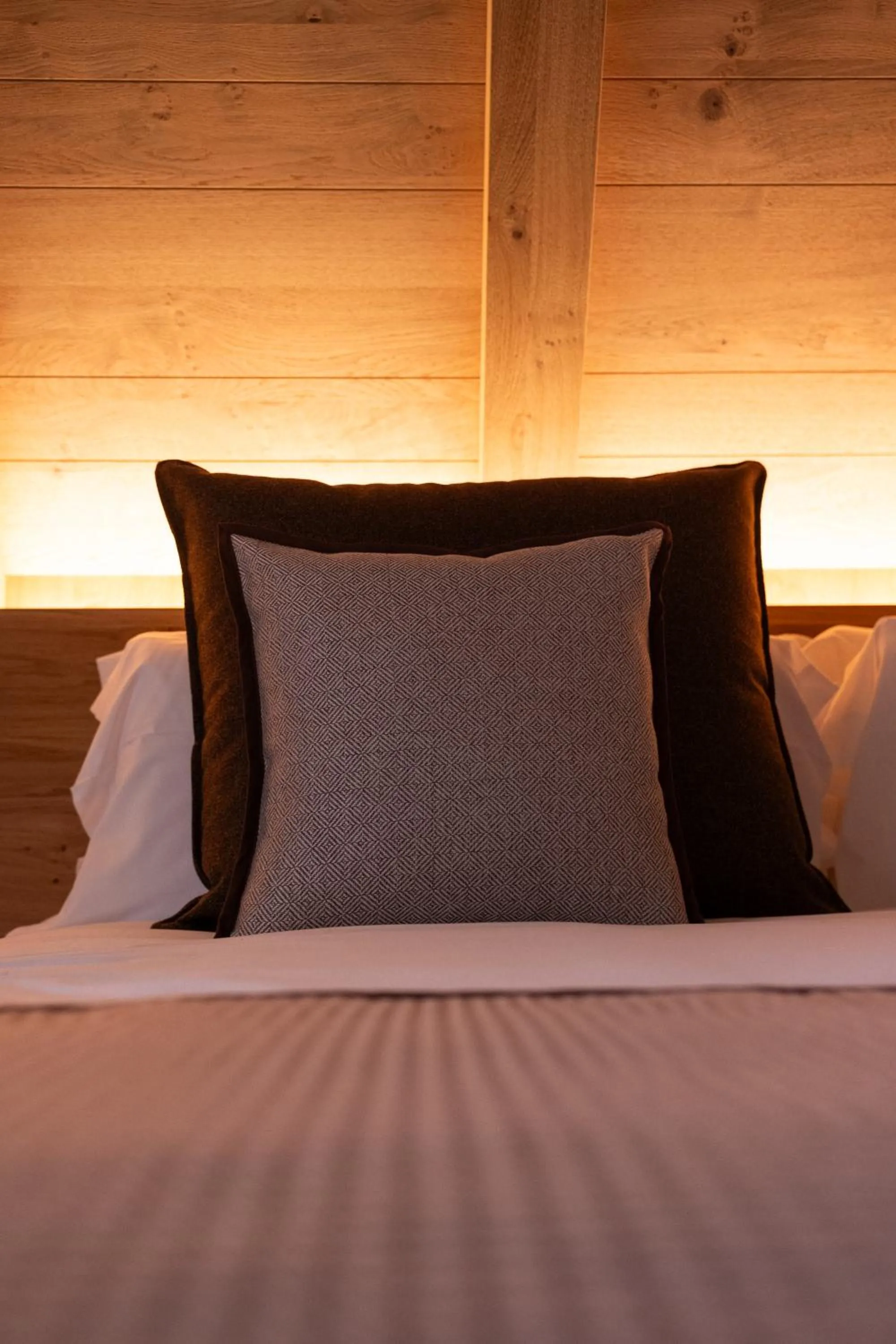 Bedroom, Bed in Hotel Petit Lacreu