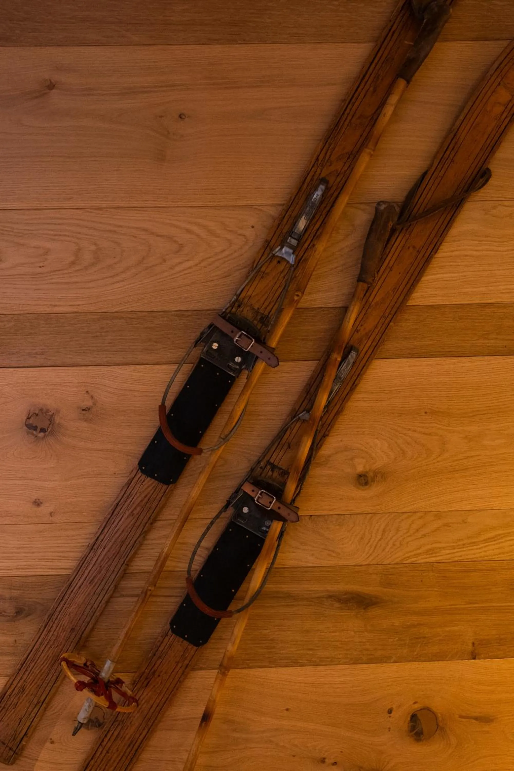 Decorative detail in Hotel Petit Lacreu