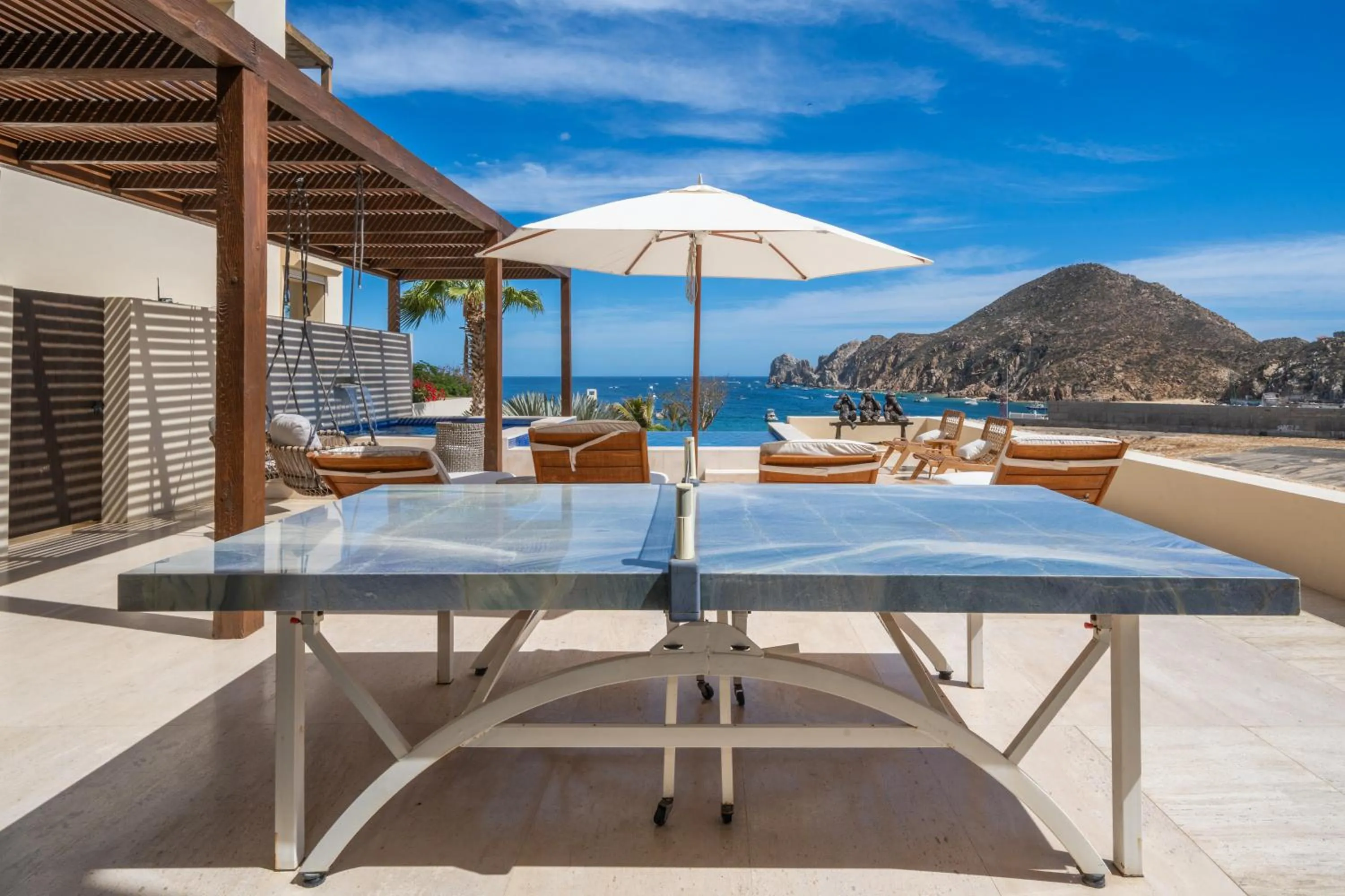 Balcony/Terrace in 1 Homes Preview Cabo