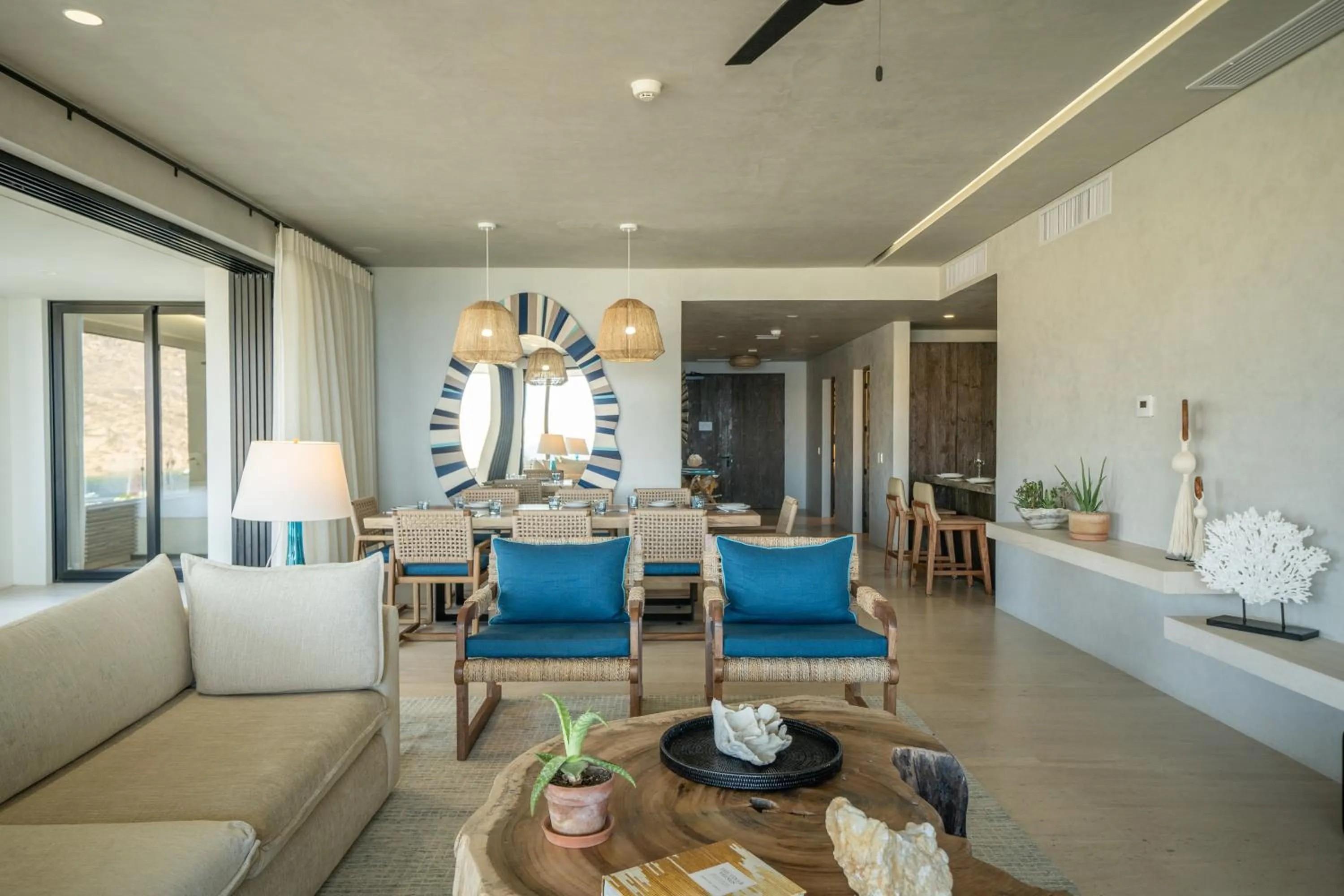 Dining area in 1 Homes Preview Cabo