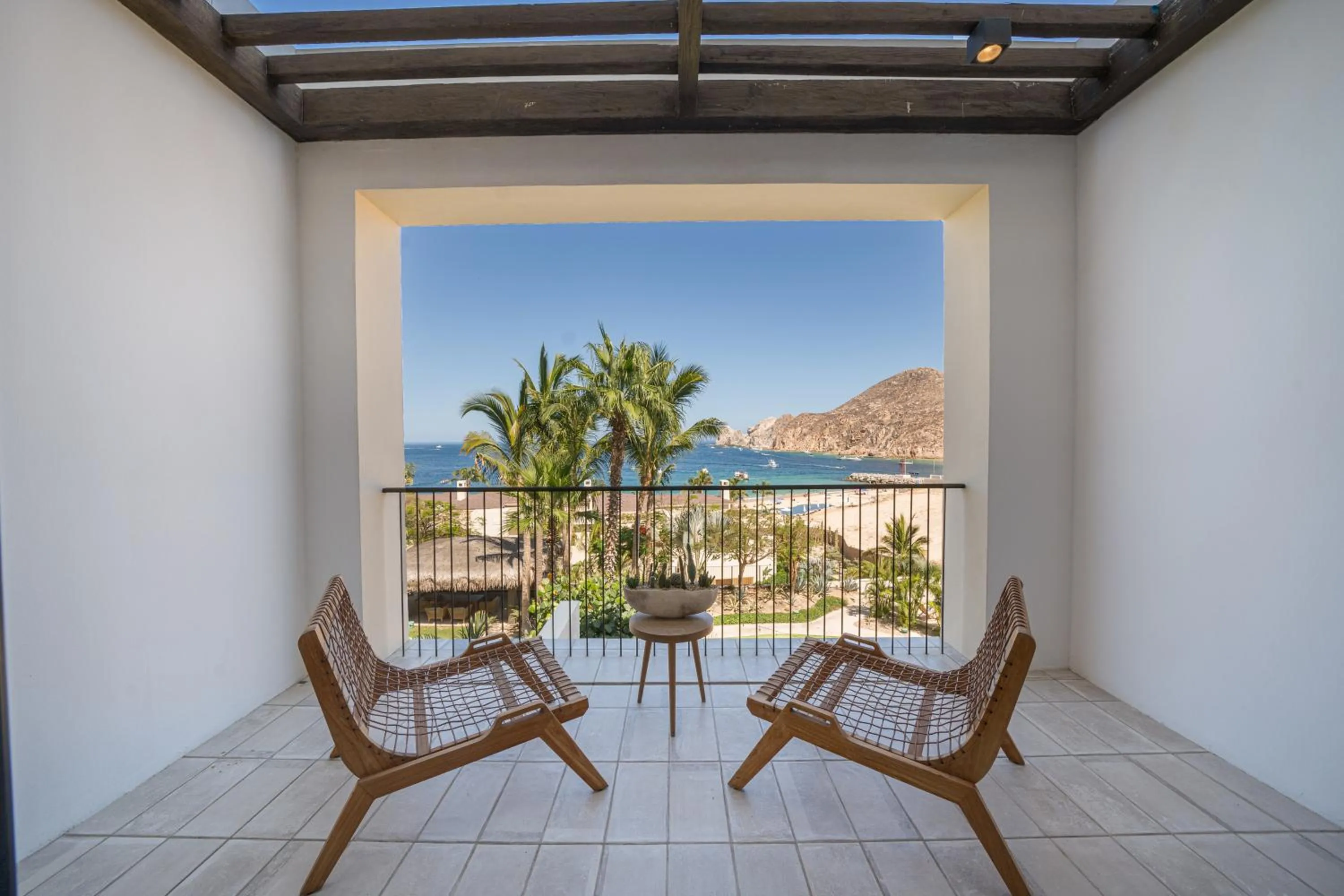 Patio in 1 Homes Preview Cabo