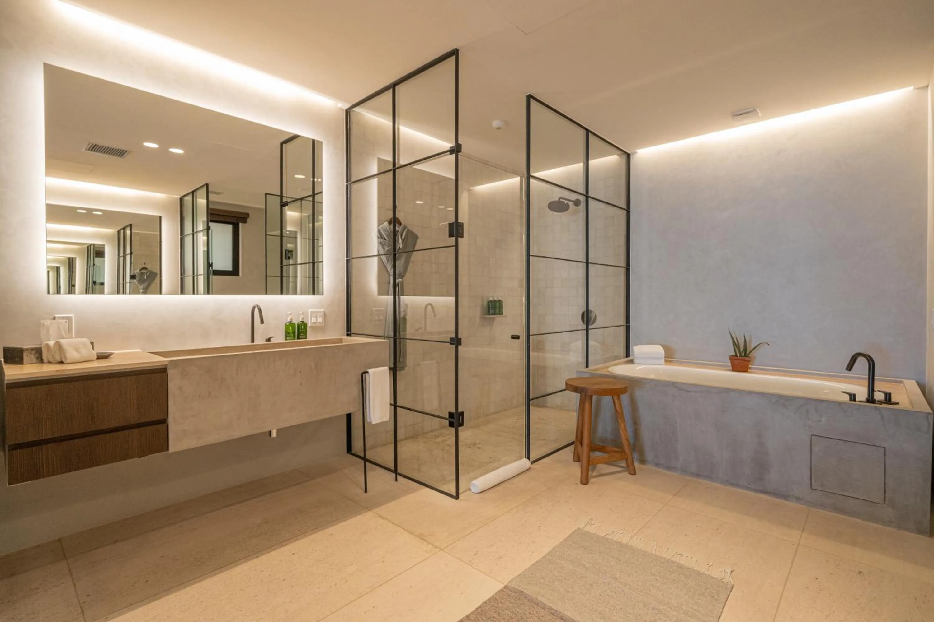 Shower in 1 Homes Preview Cabo