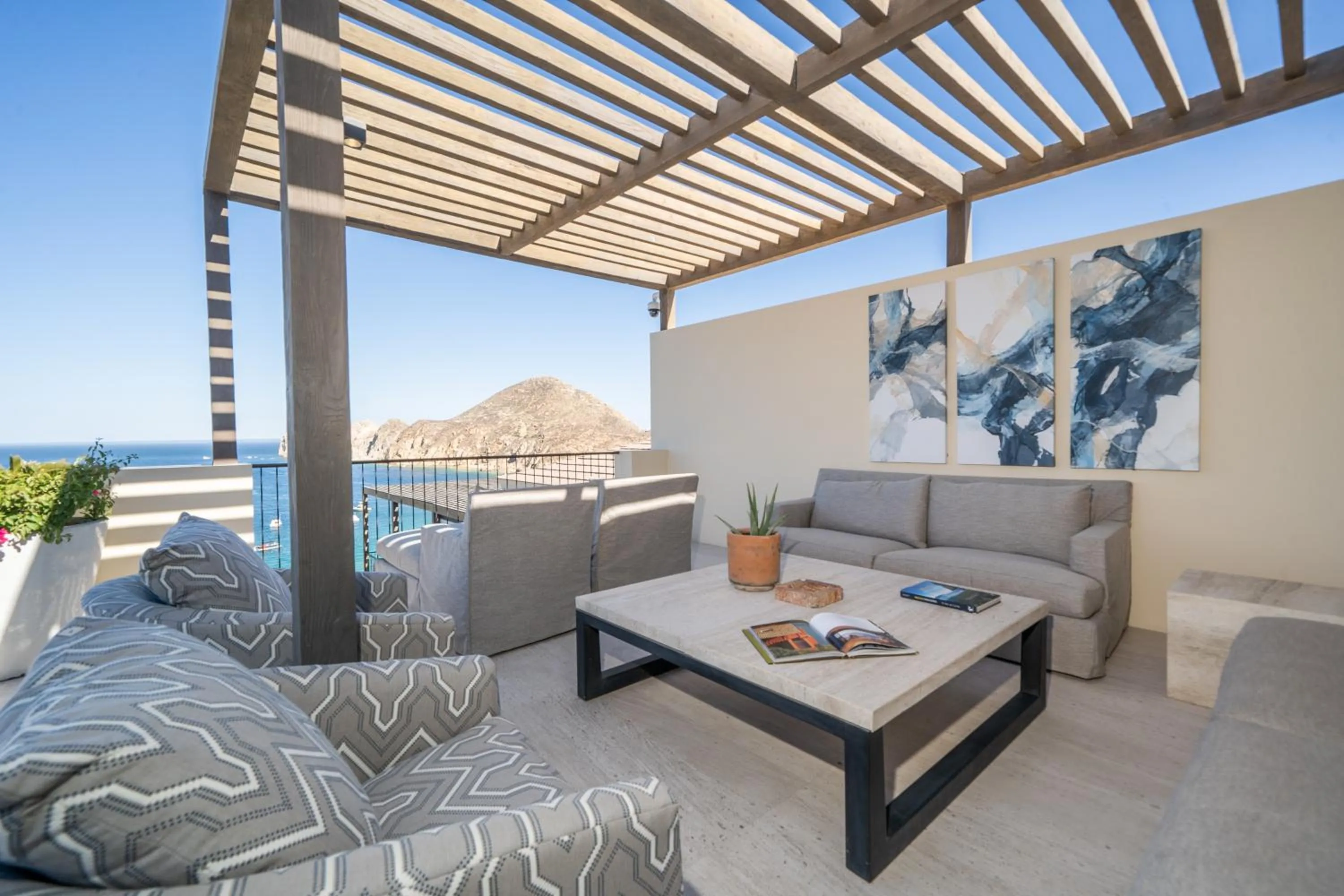 Natural landscape in 1 Homes Preview Cabo