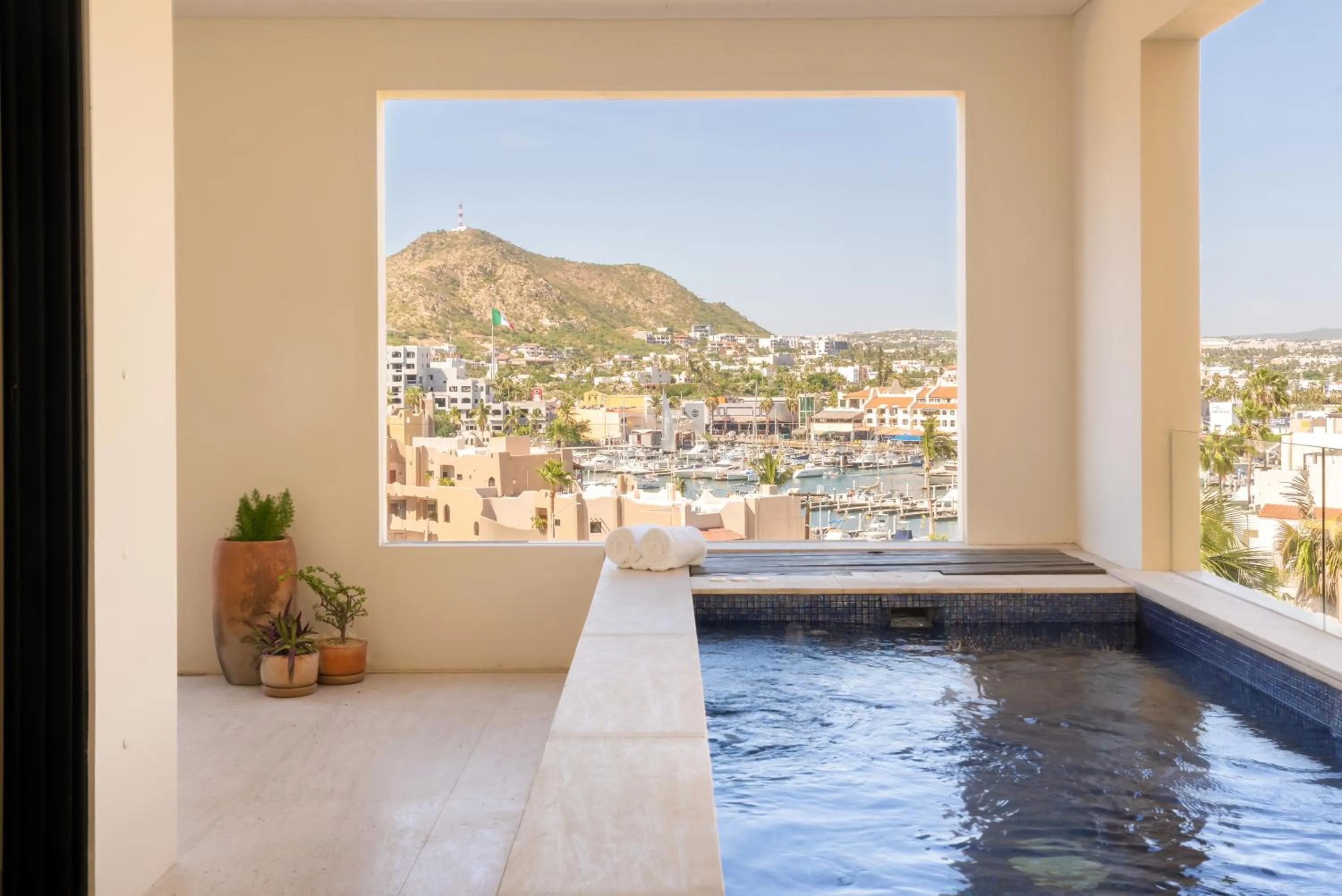 Balcony/Terrace in 1 Homes Preview Cabo