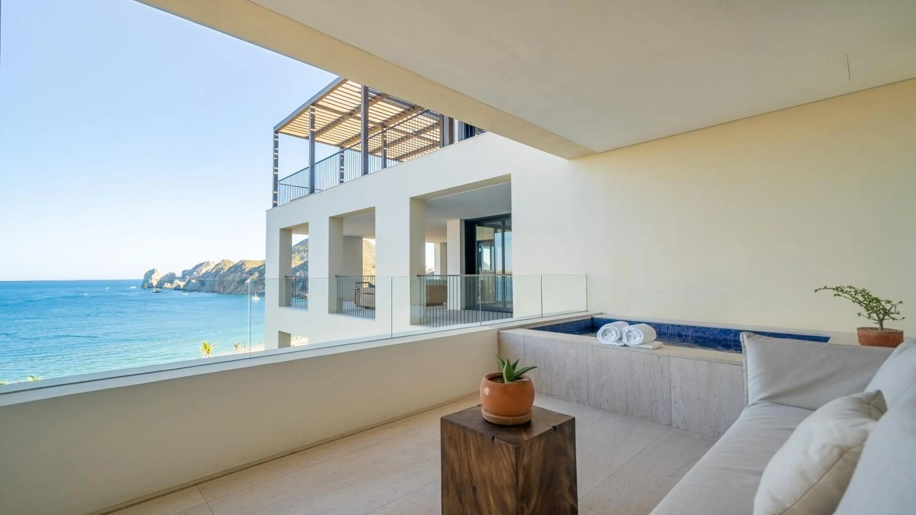 Sea view in 1 Homes Preview Cabo