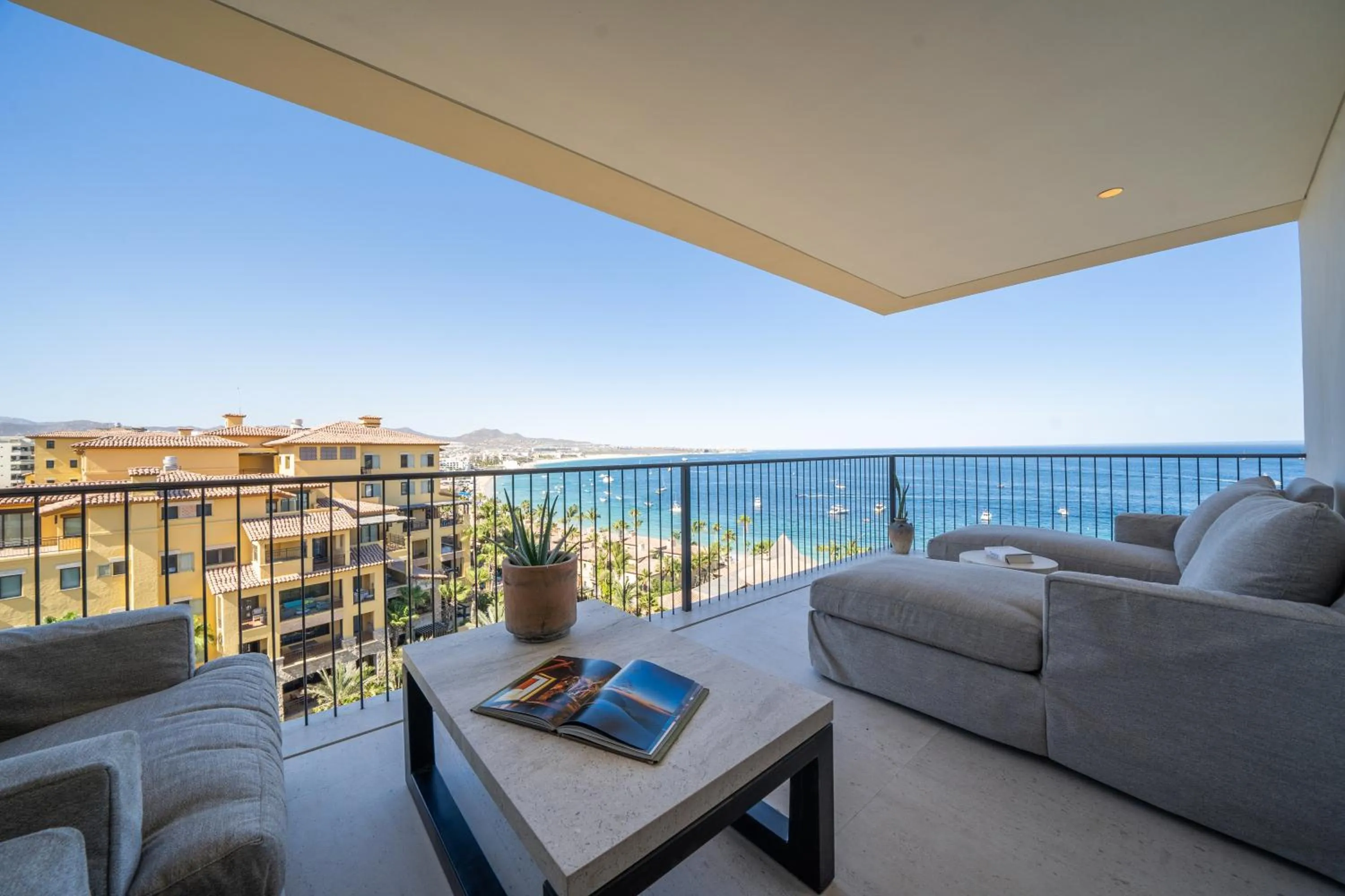 Balcony/Terrace in 1 Homes Preview Cabo