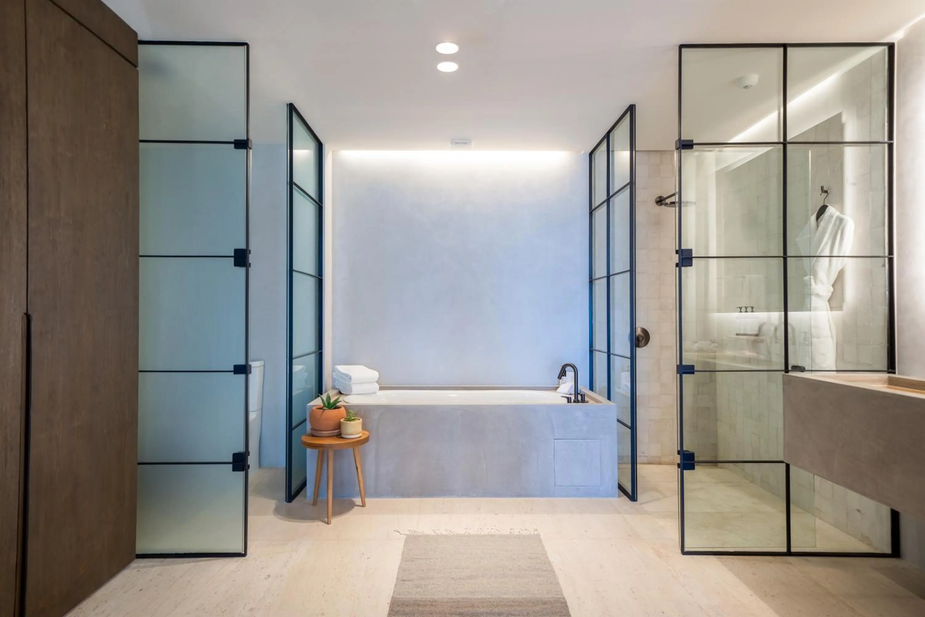 Bathroom in 1 Homes Preview Cabo