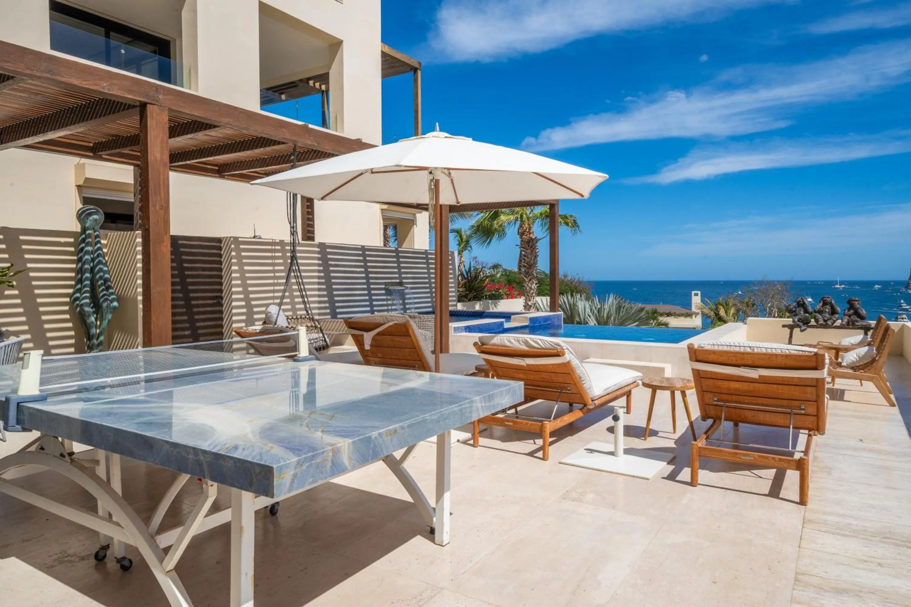 Balcony/Terrace in 1 Homes Preview Cabo