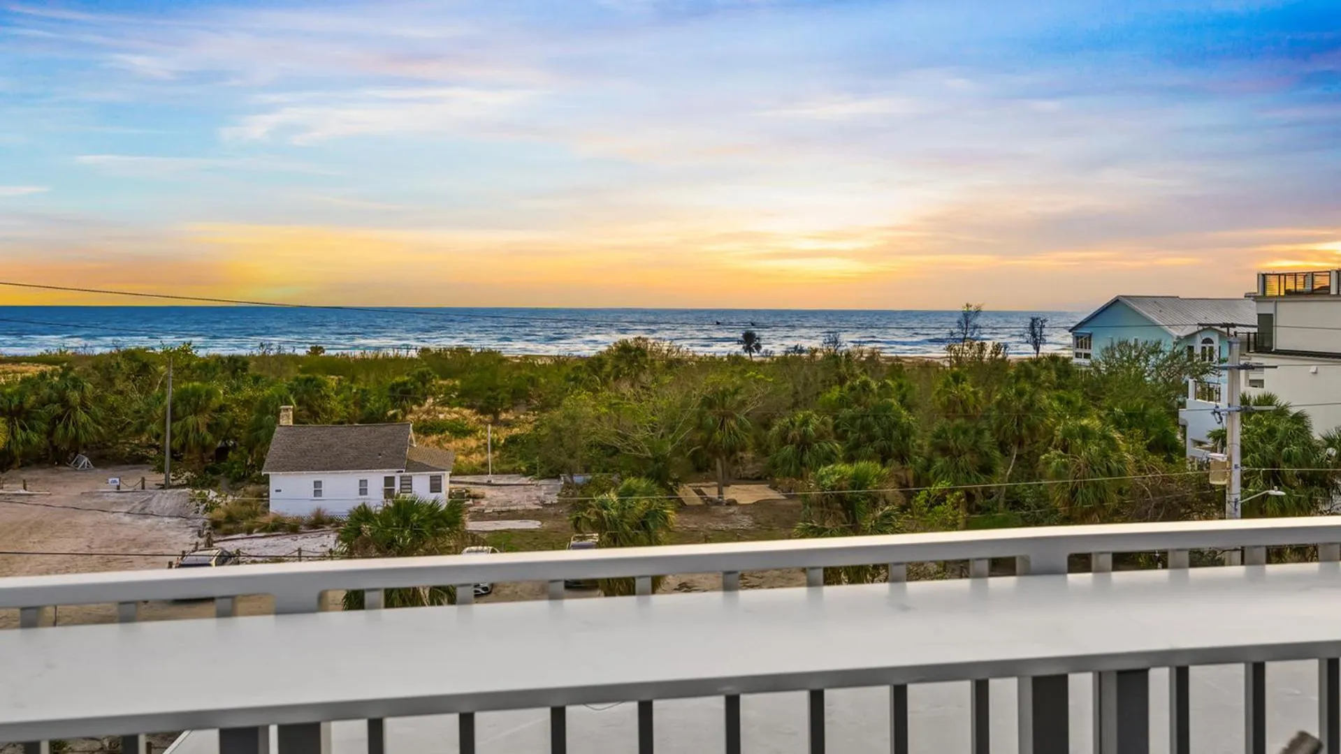 Nearby landmark in The Upper Deck