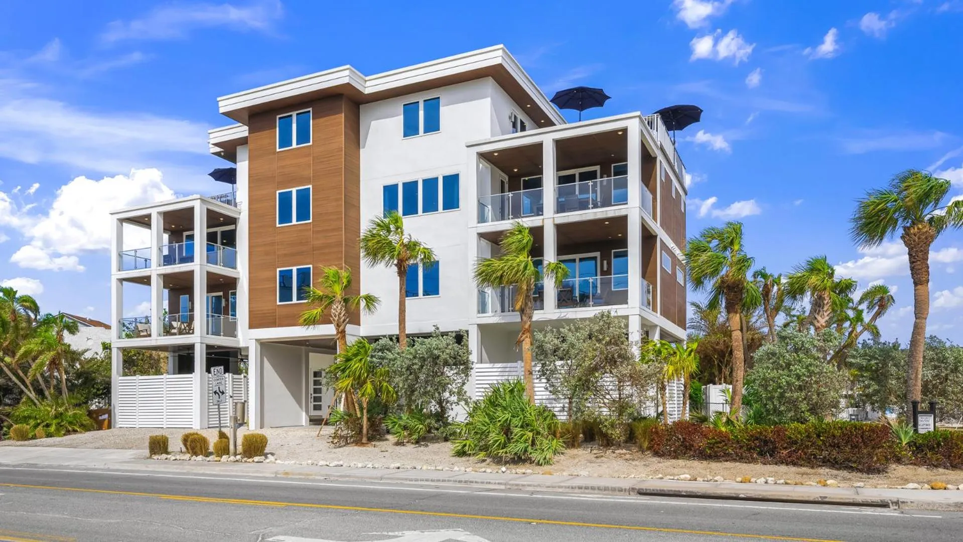 Property building in The Upper Deck