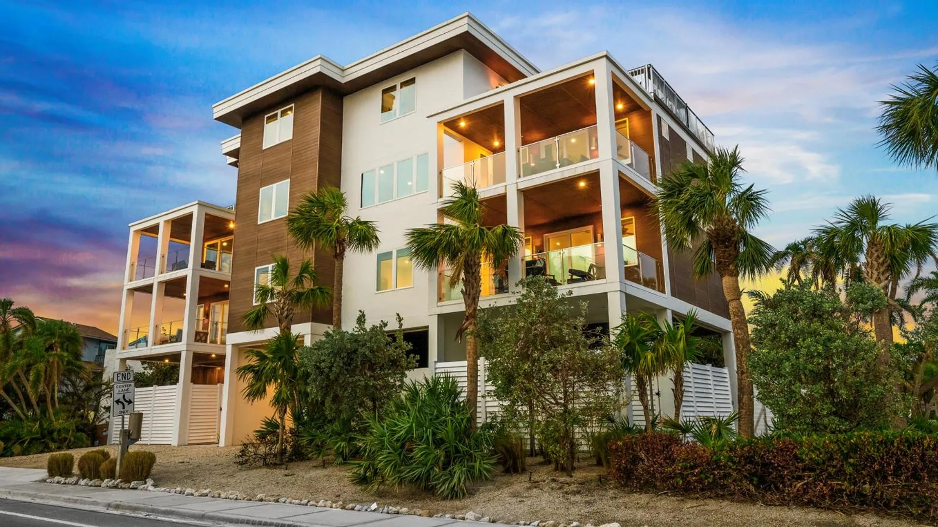 Property building in The Upper Deck