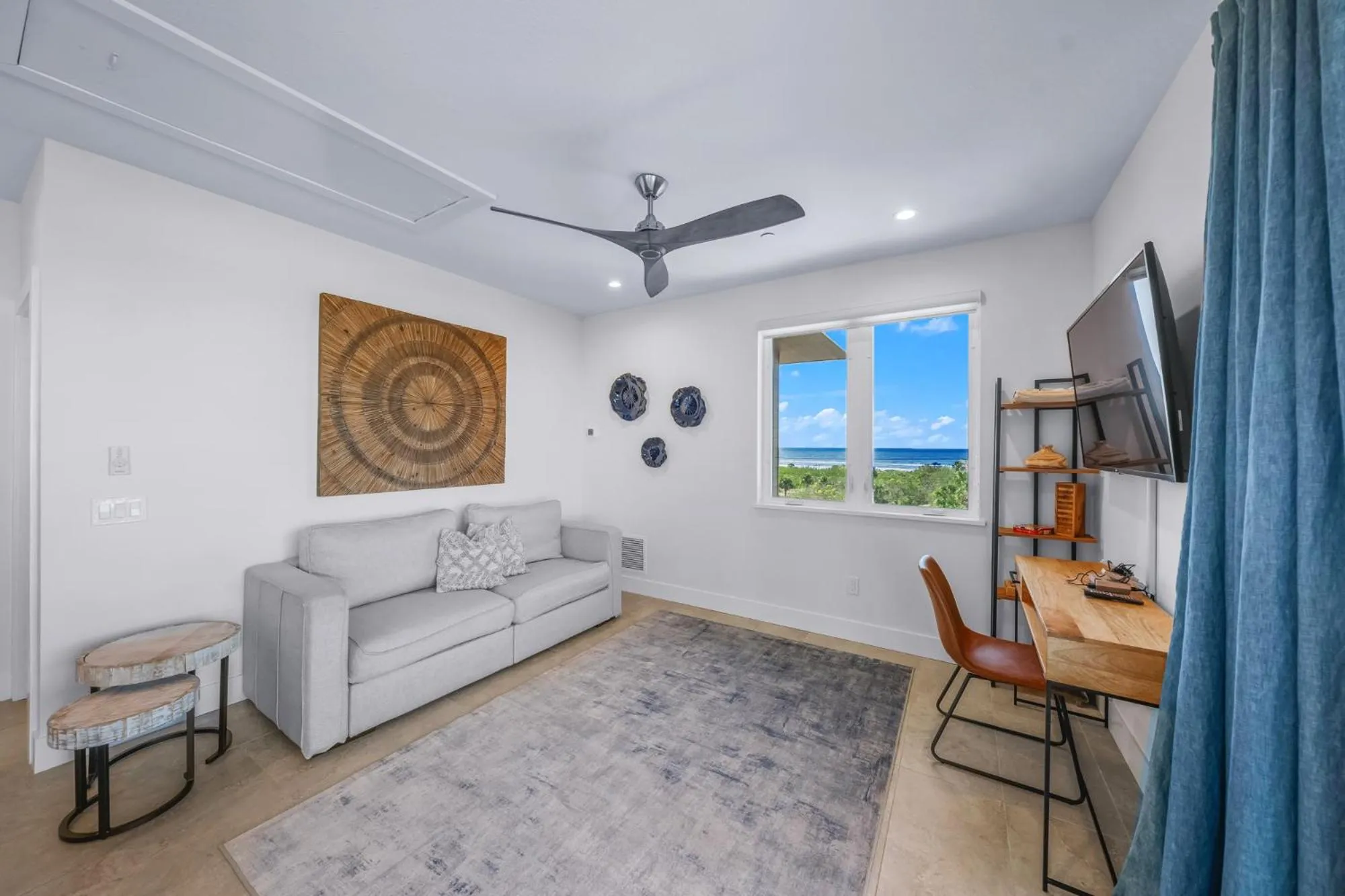 Living room in The Rooftop