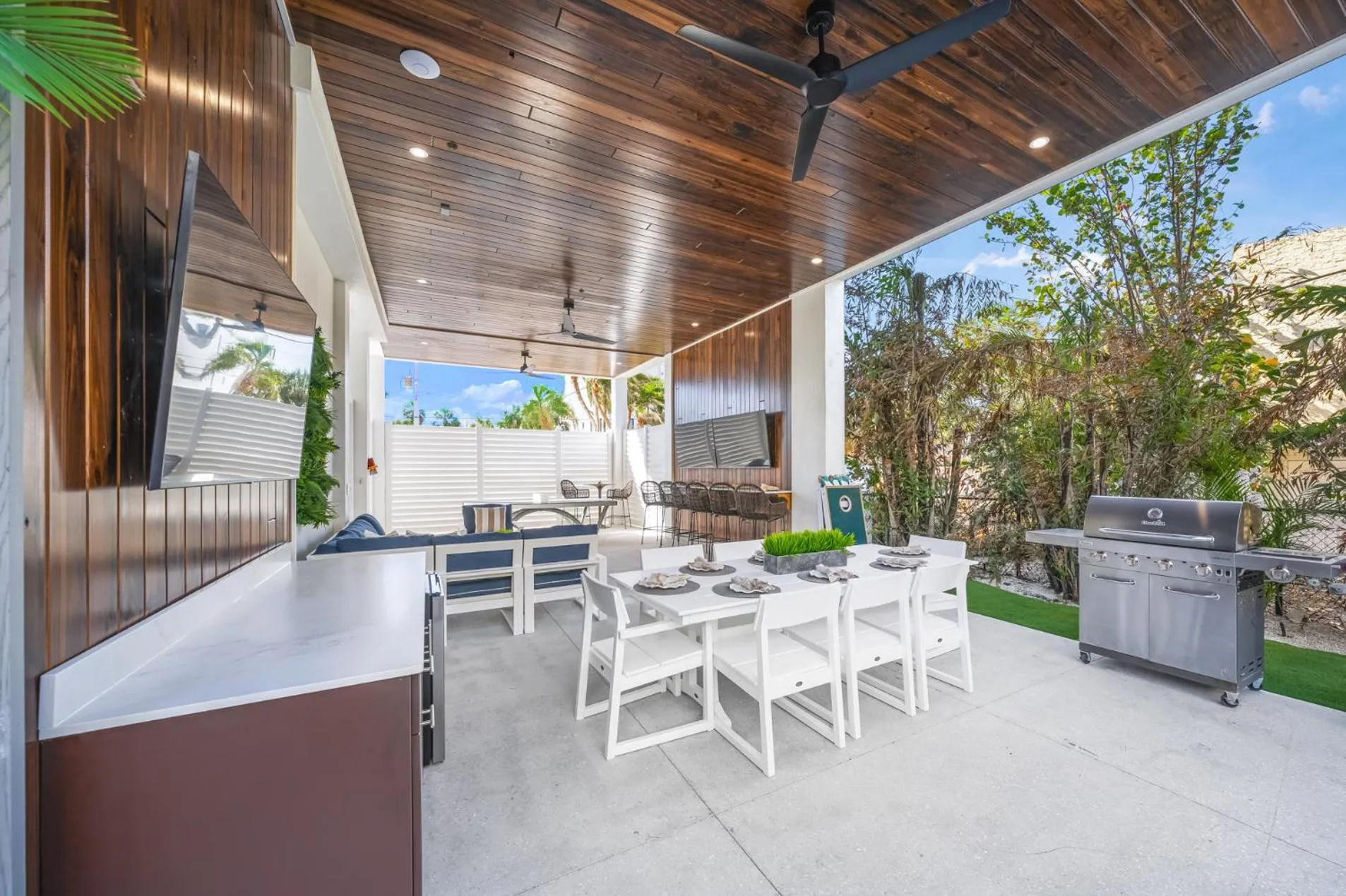 Property building in The Rooftop