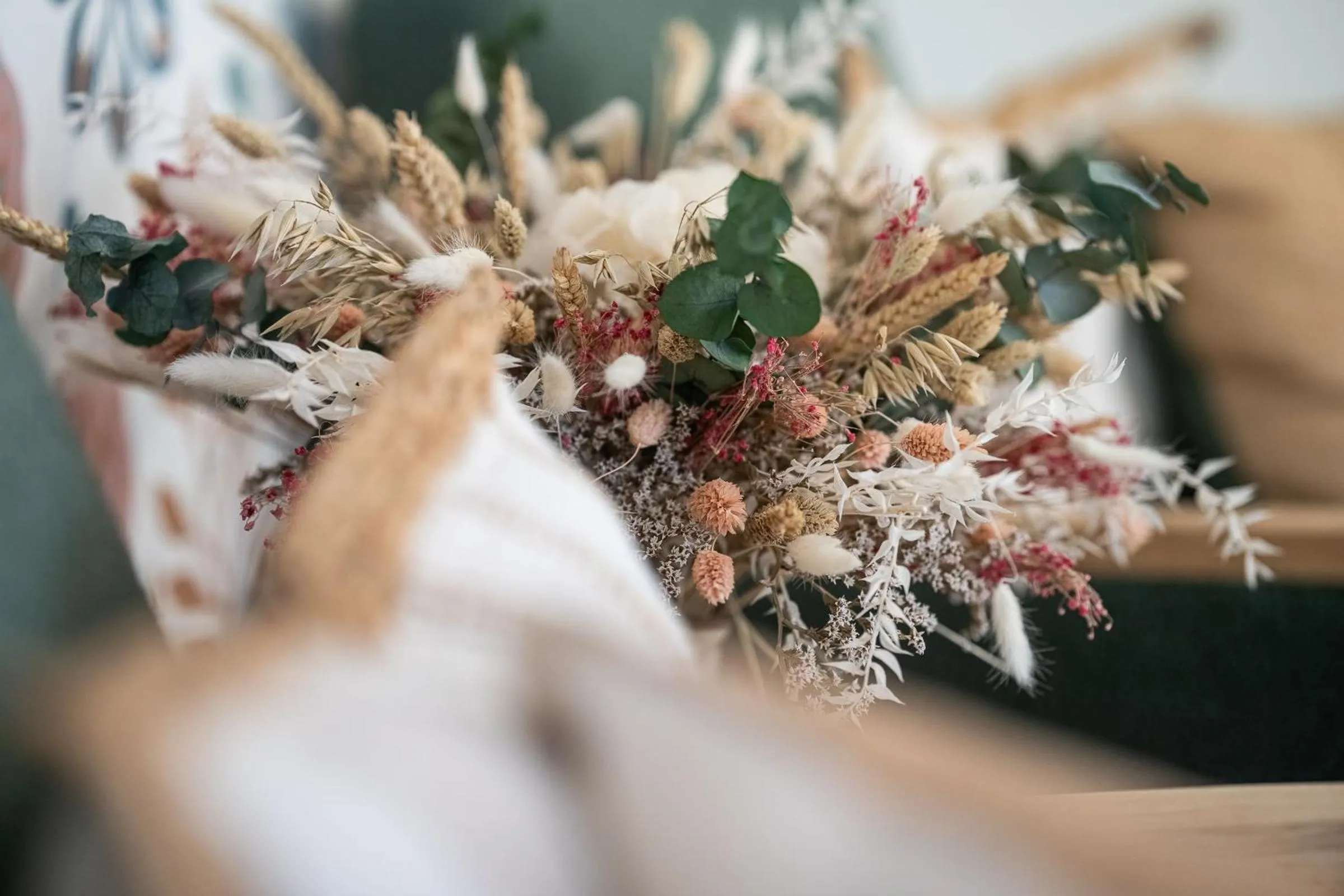 Decorative detail in Villa Hotel