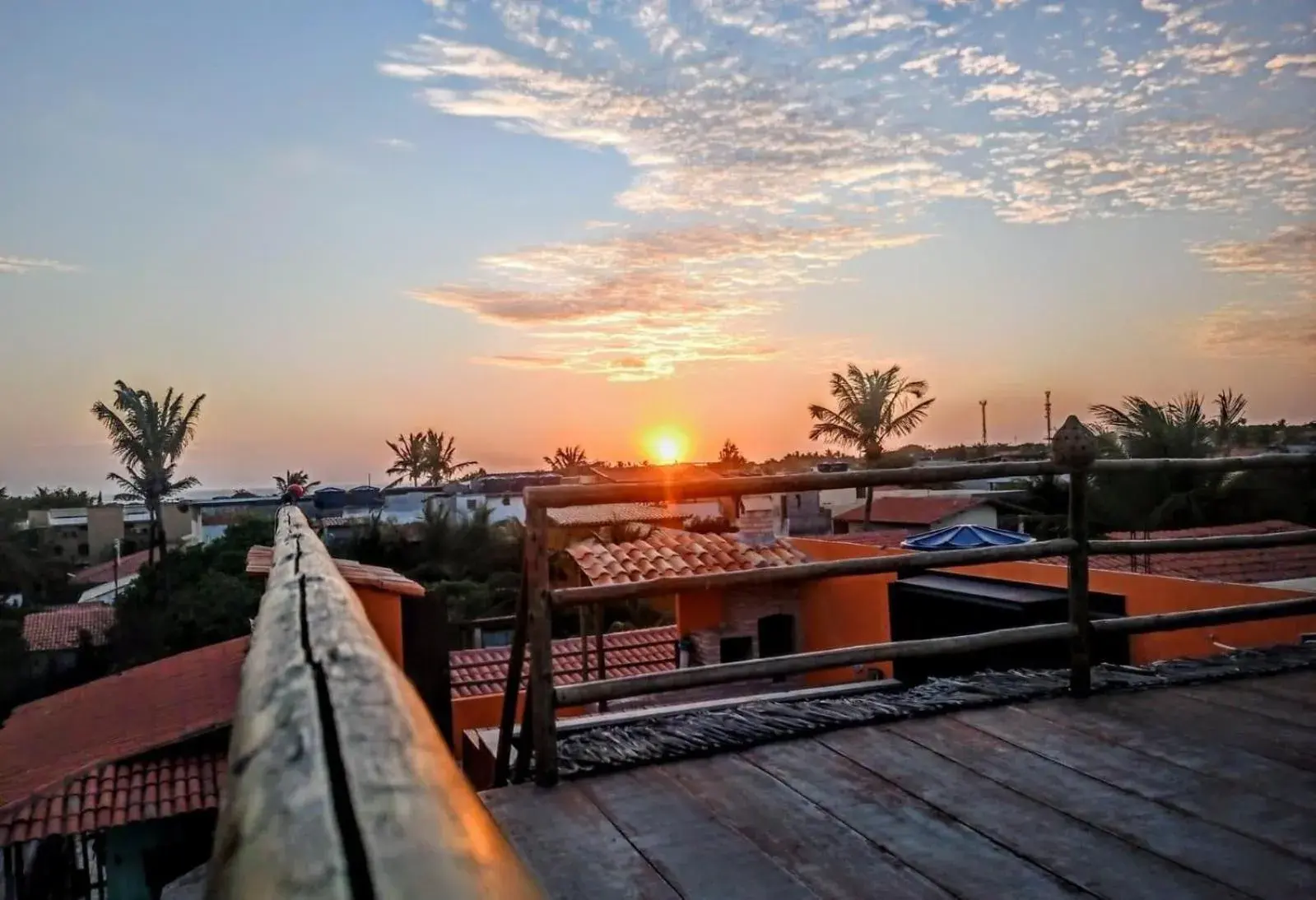 Deluxe Triple Room in Pousada Maria do Lampião Jericoacoara- Antigo Jeri Vila Mini Deluxe Triple Room in Pousada Maria do Lampião Jericoacoara- Antigo Jeri Vila Mini